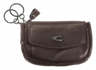 camel active Etui na klucze męskie Vegas B34, BRAUN, 11,5 x 2 x 7,5, Etui na klucze
