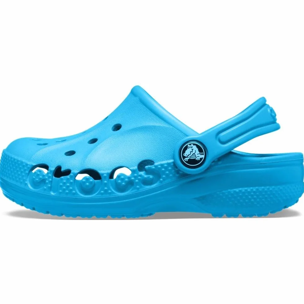 Crocs Baya Clog T Chodak Uniseks - dzieci, Ocean, 25/26 EU