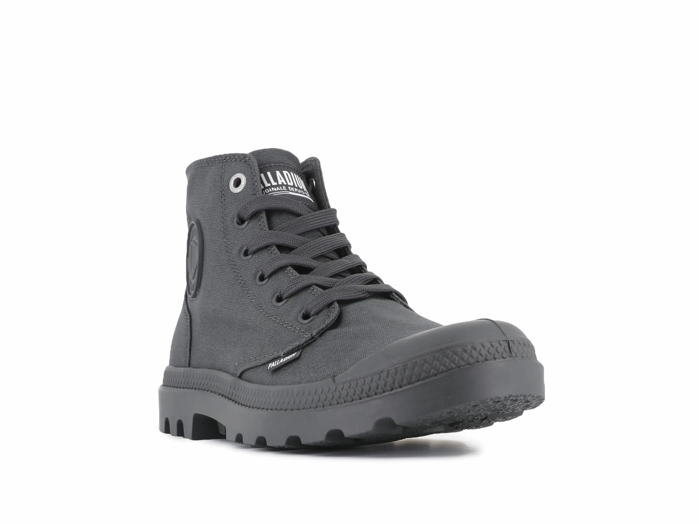 Palladium Mixed Mono Chrome Botki, Szare, 44.5 EU, Szary, 44.5 EU