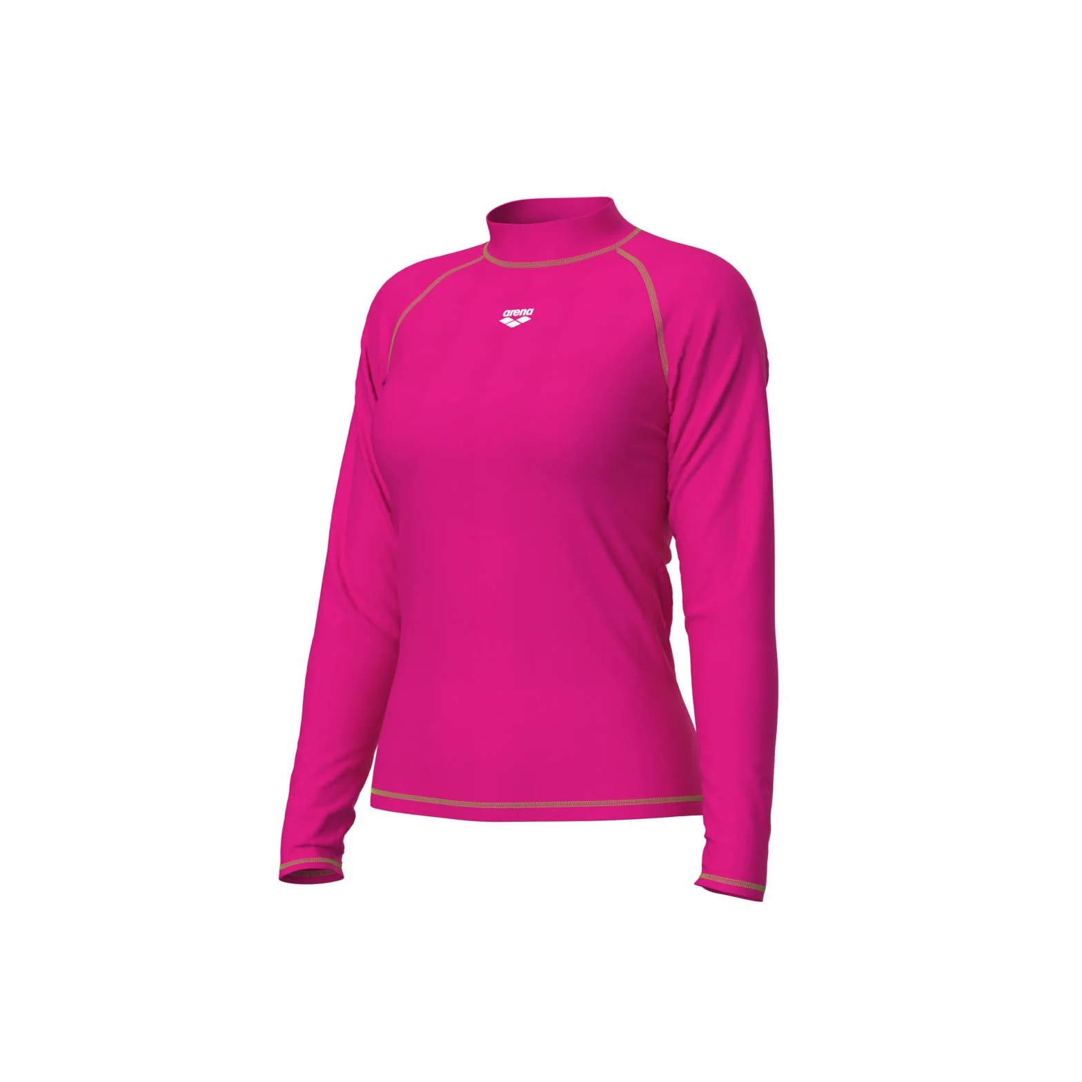 ARENA rash guard shirt Kobiety Women's Arena Rash Vest L/S Graphic