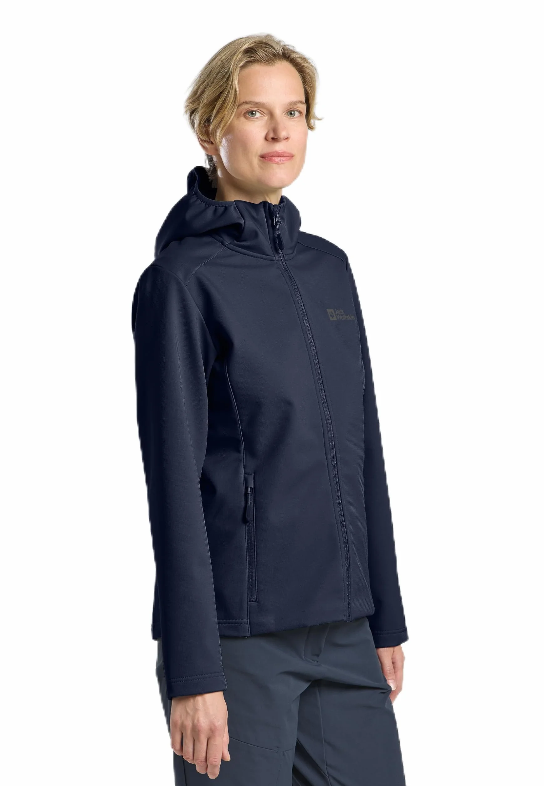 Jack Wolfskin Bornberg bluza z kapturem