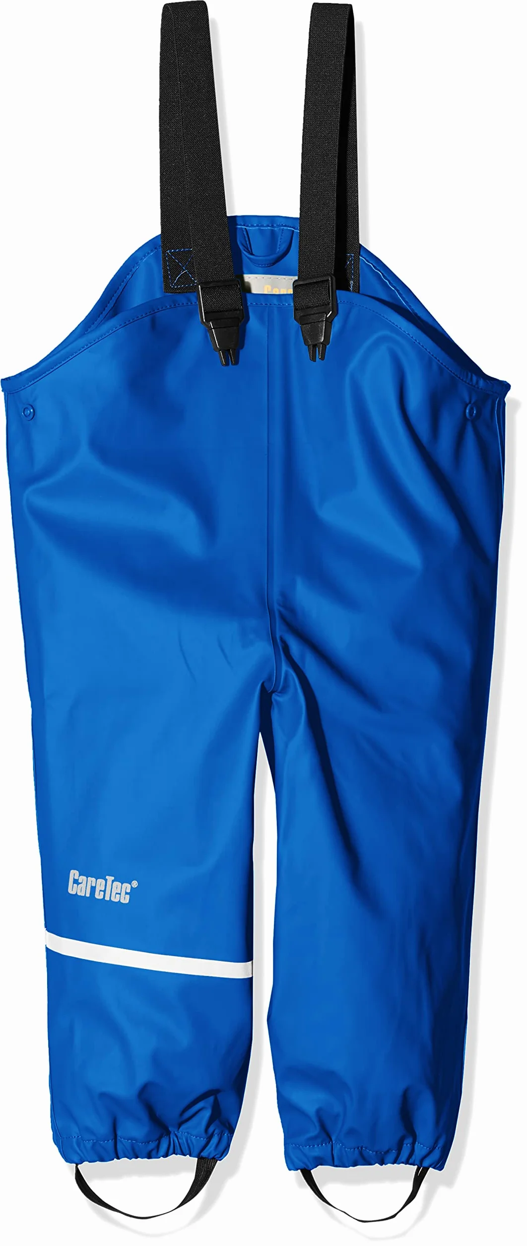 CareTec Kombinezon Przeciwdeszczowy - Pu W/O Fleece - Spodnie przeciwdeszczowe Uniseks - dzieci