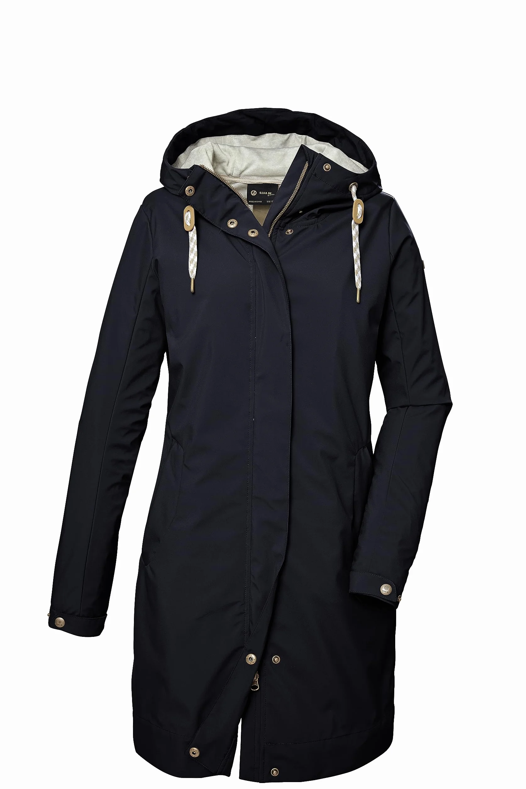 G.I.G.A. DX Parka softshell z kapturem/kurtka outdoorowa Women´s GS 16 WMN SFTSHLL PRK