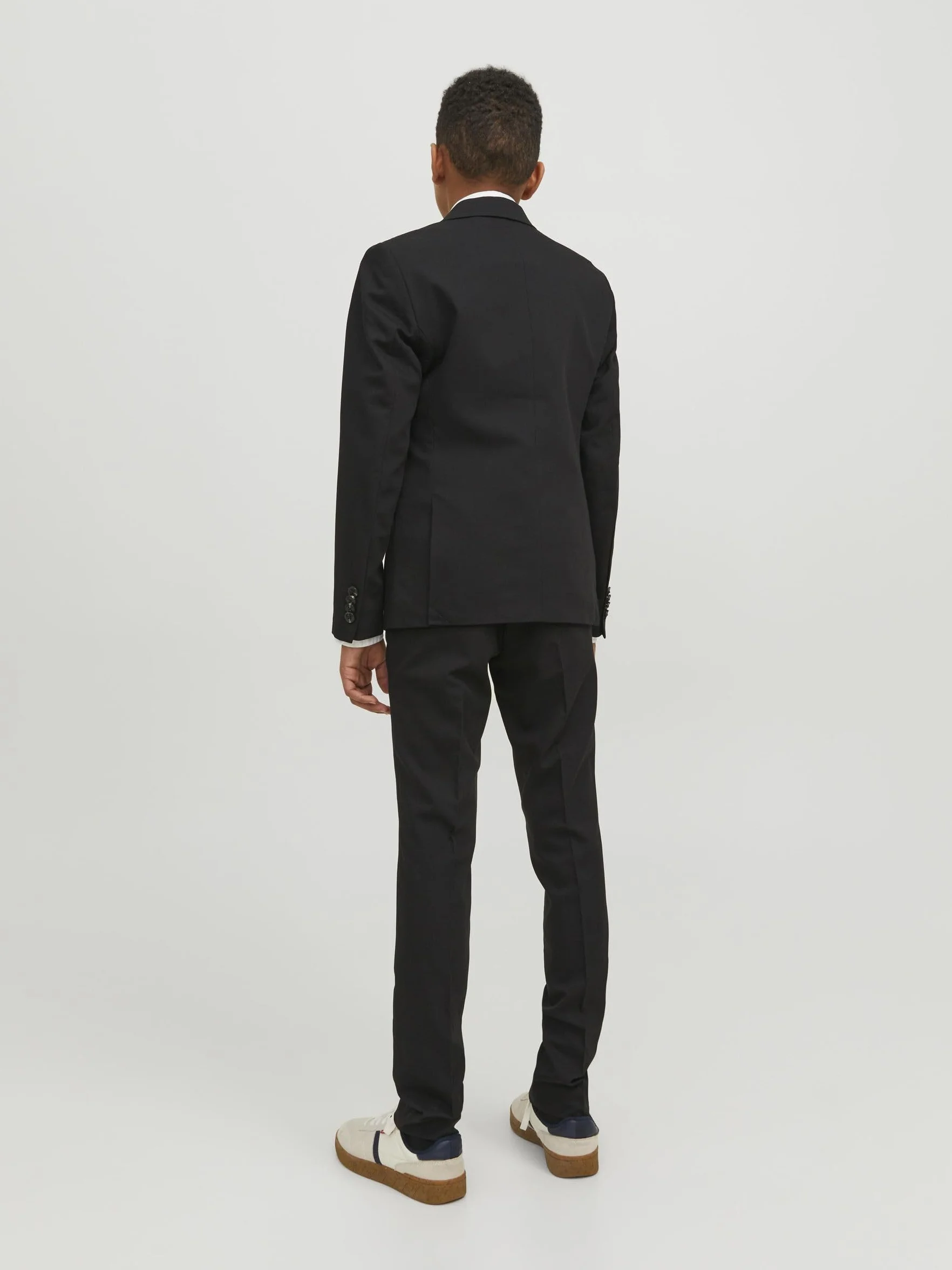 JACK & JONES Jprsolar Suit Noos Jnr męski (2 sztuki), czarny, 170