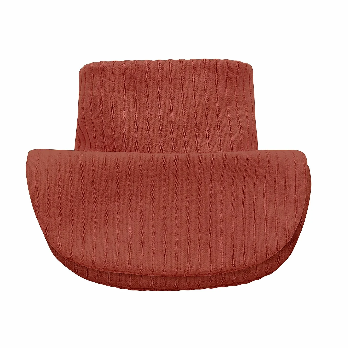 Pinokio Zimowa chusta na szyję, 50% bawełna 45% akryl 5% poliester, czerwony, unisex, rozmiar 80-122 (98-122), Czerwony W23, 98-122
