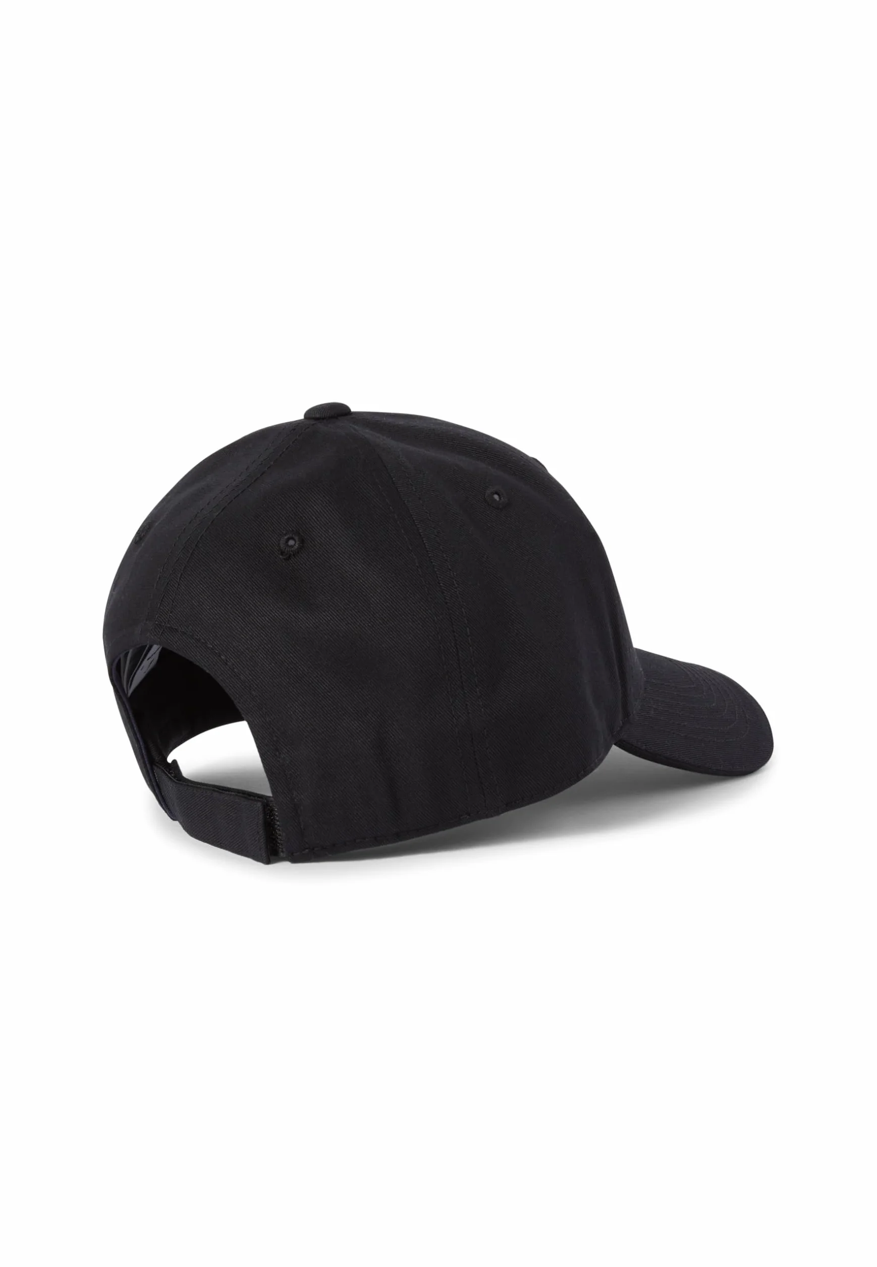 Champion Uniseks Lifestyle Czapka Baseballowa, Czarny