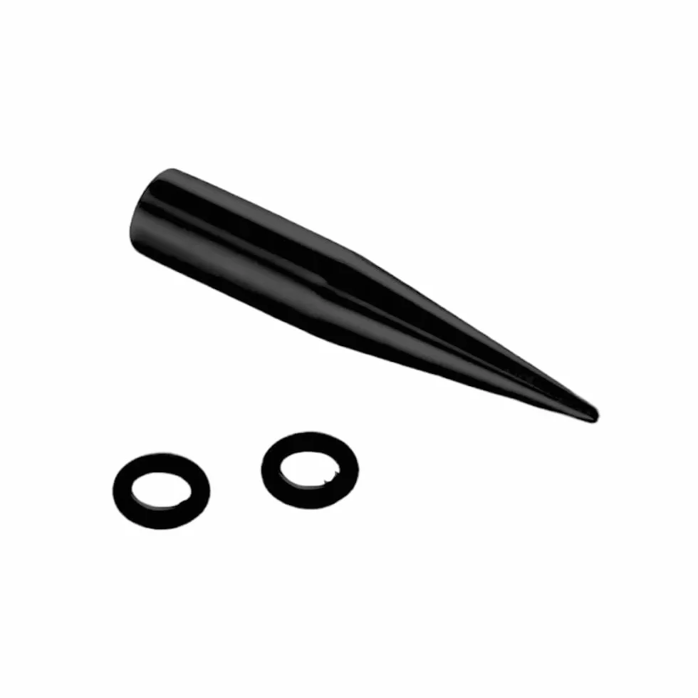 TAPER ROZPYCHACZ - PIERCING - Expander Stal Ch. 316L 1sztuka 1,6mm