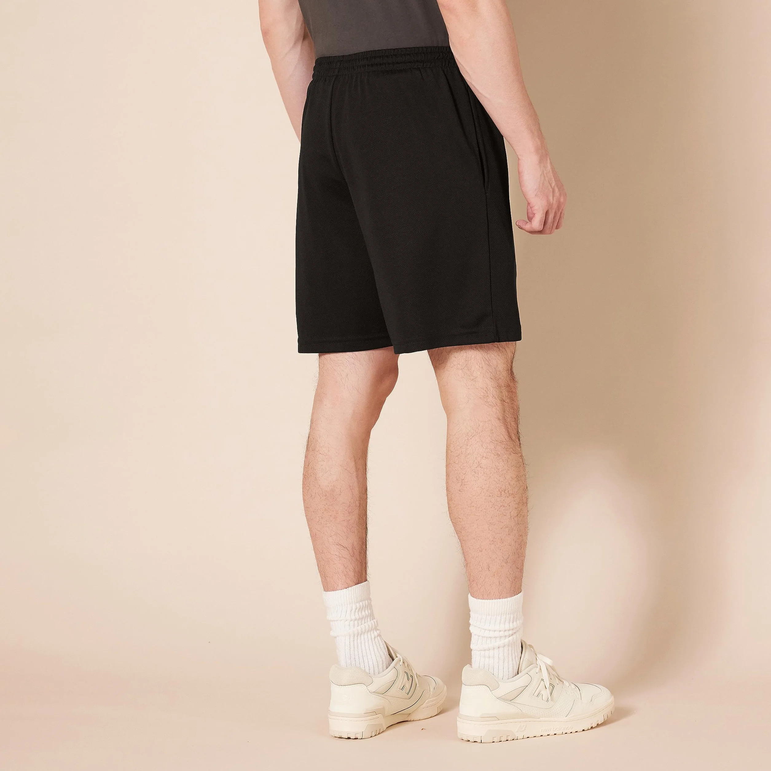 Amazon Essentials Mężczyźni Spodenki Performance Tech loose fit (dostępne w wersjach Big i Tall)
