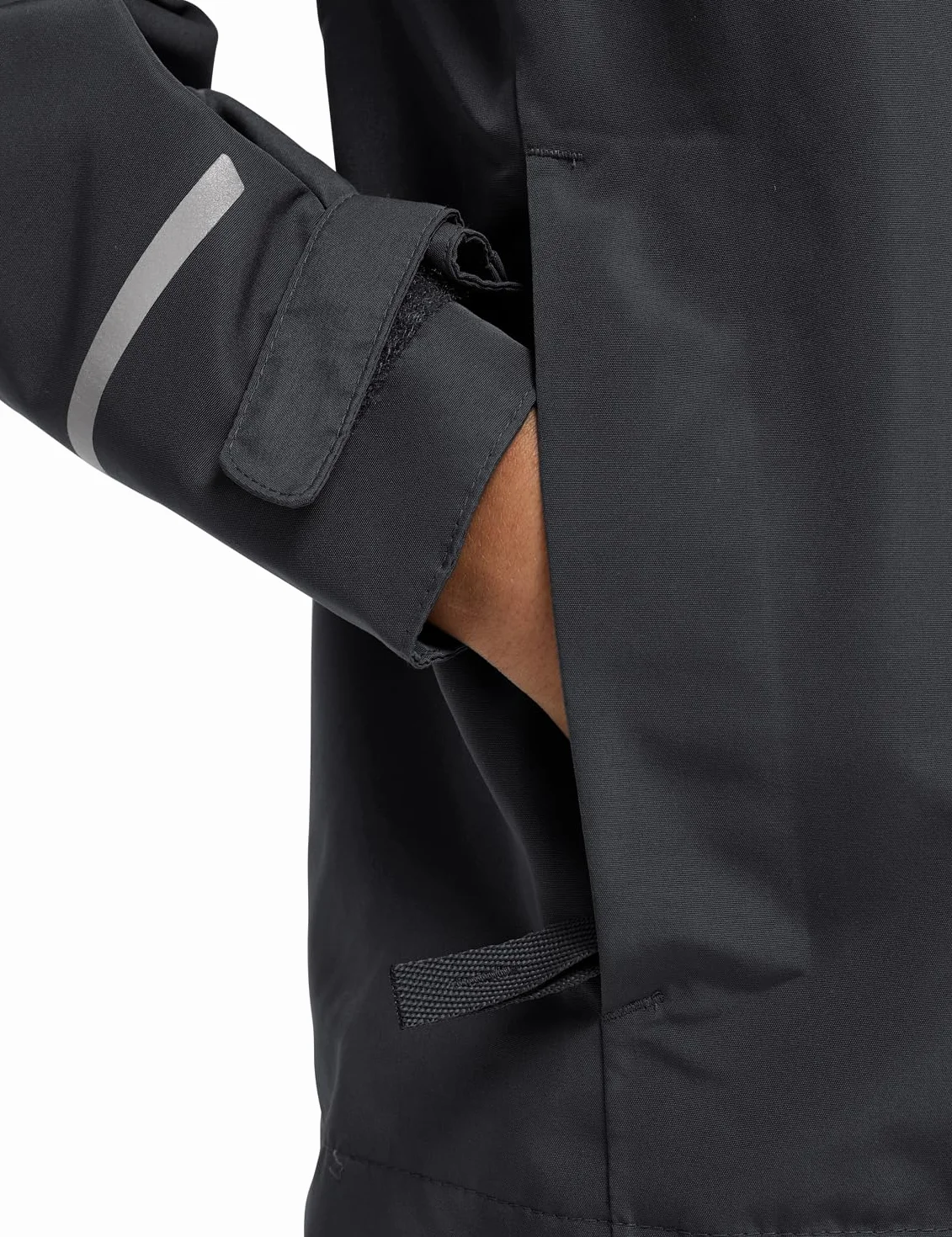 Jack Wolfskin Kurtka Chłopcy Haze 2l Jkt K
