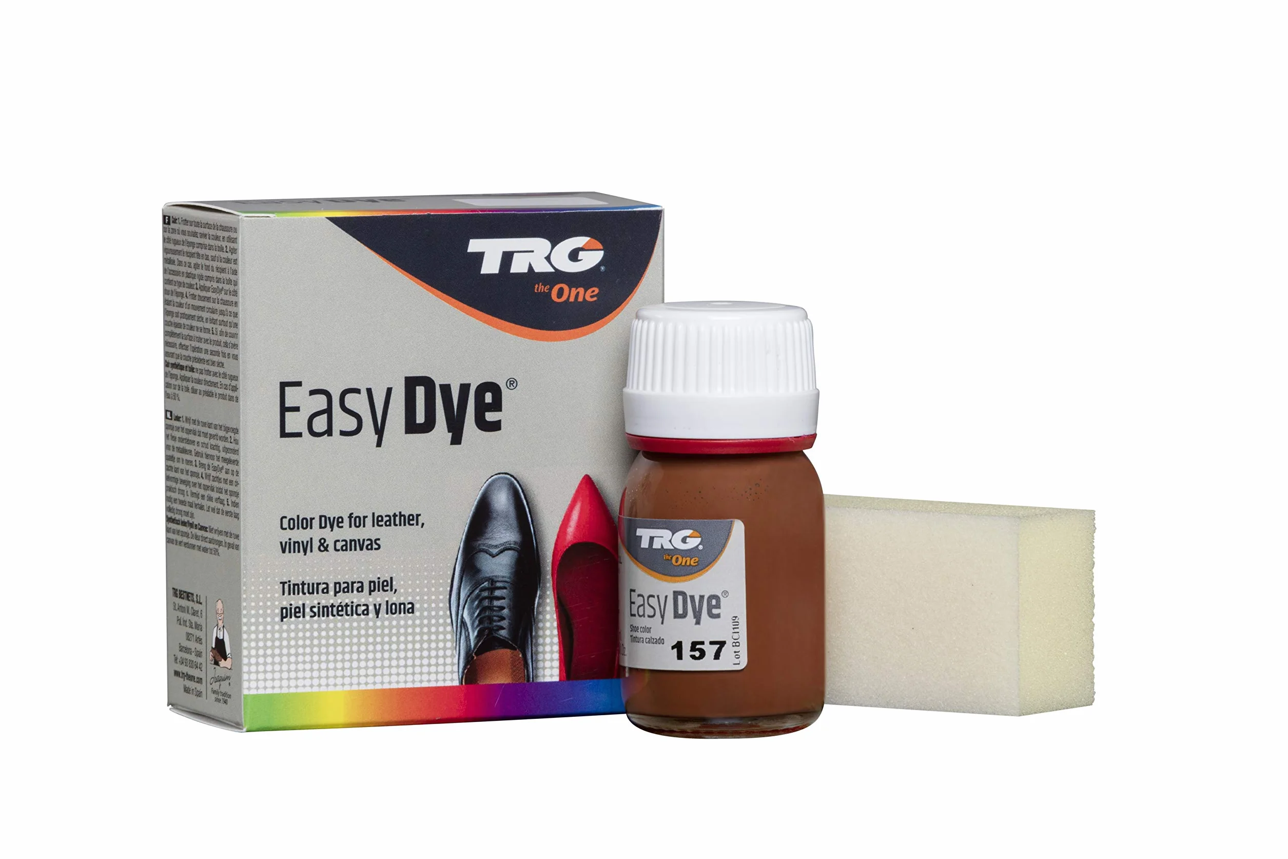 Unisex Easy Dye buty i torebki