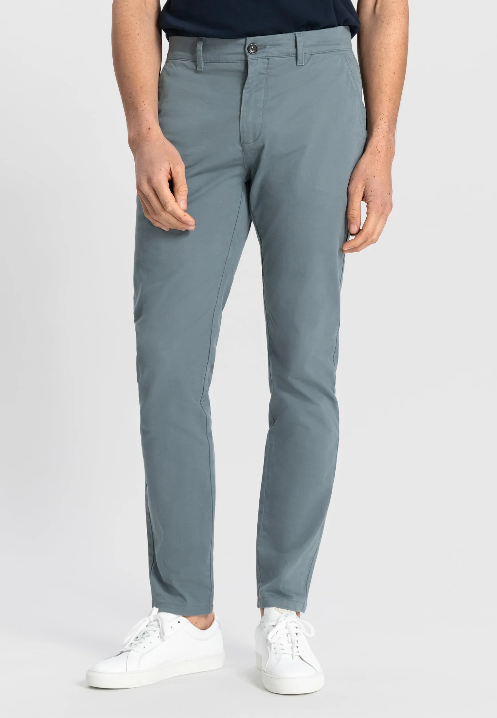 DSTREZZED Charlie Slimfit Chino - Spodnie Mężczyźni