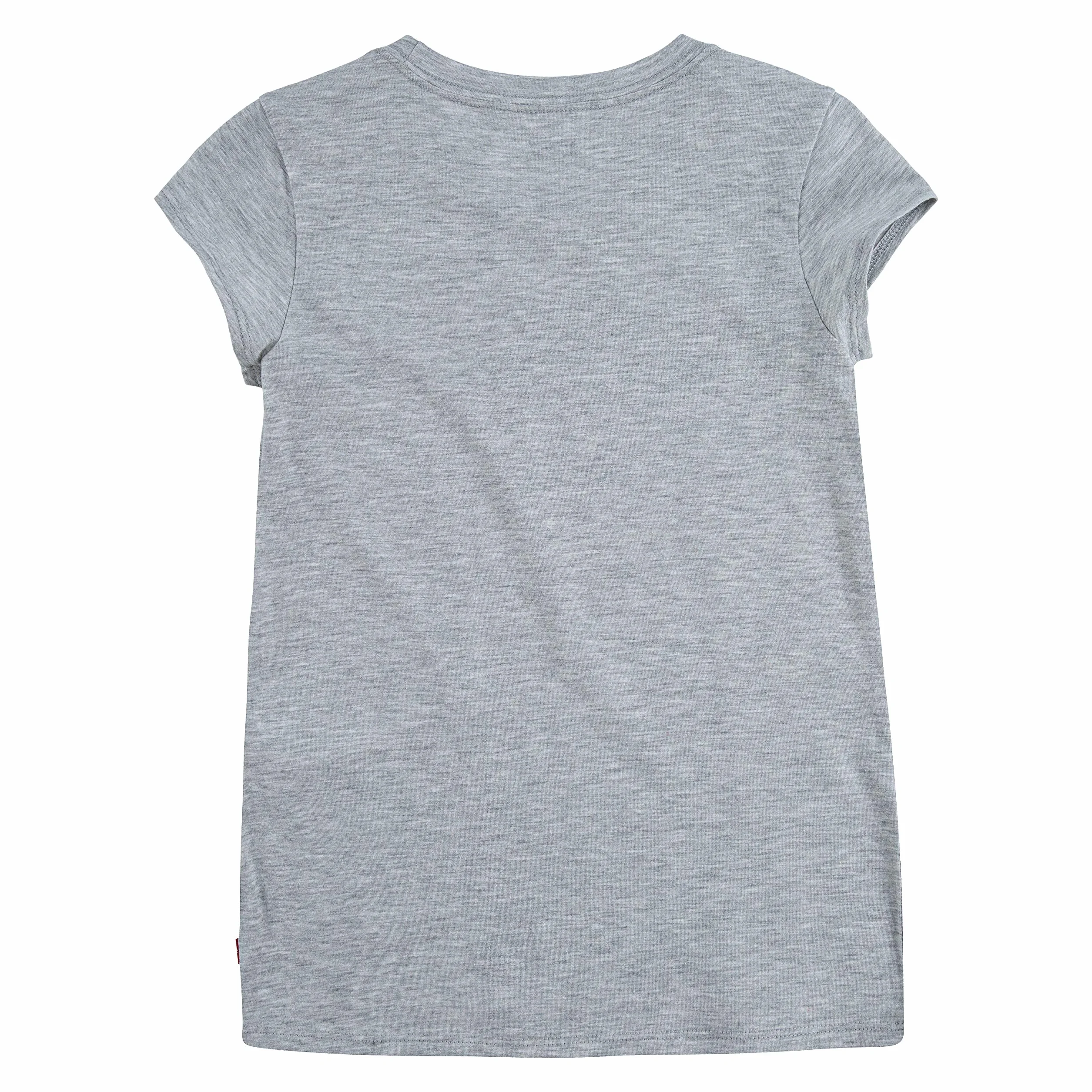 Levi's Dziewczęca Lvg S/S Batwing Tee T-Shirt, szary, 16 lat