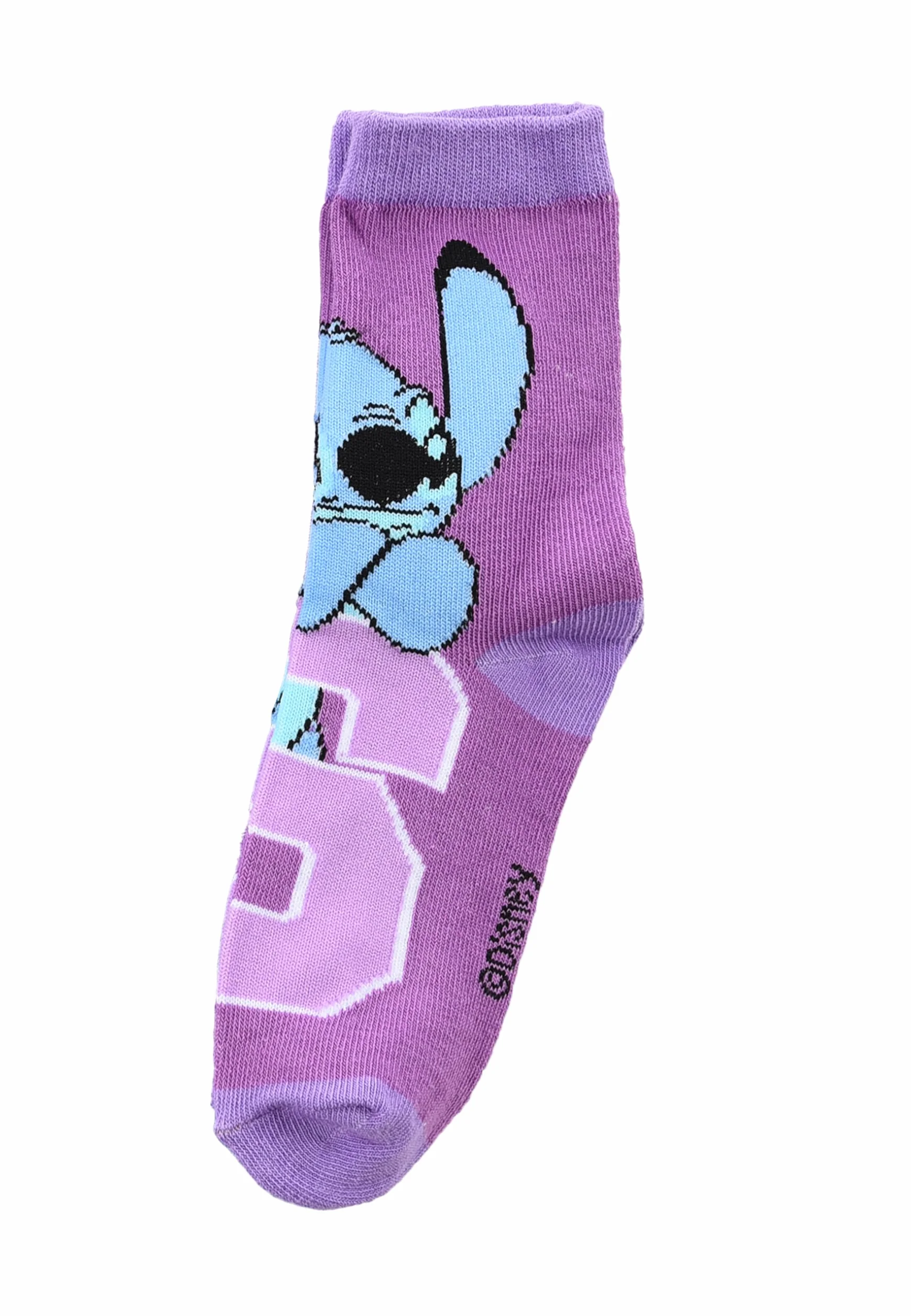 Stitch skarpetki dziecięce, 3 pary