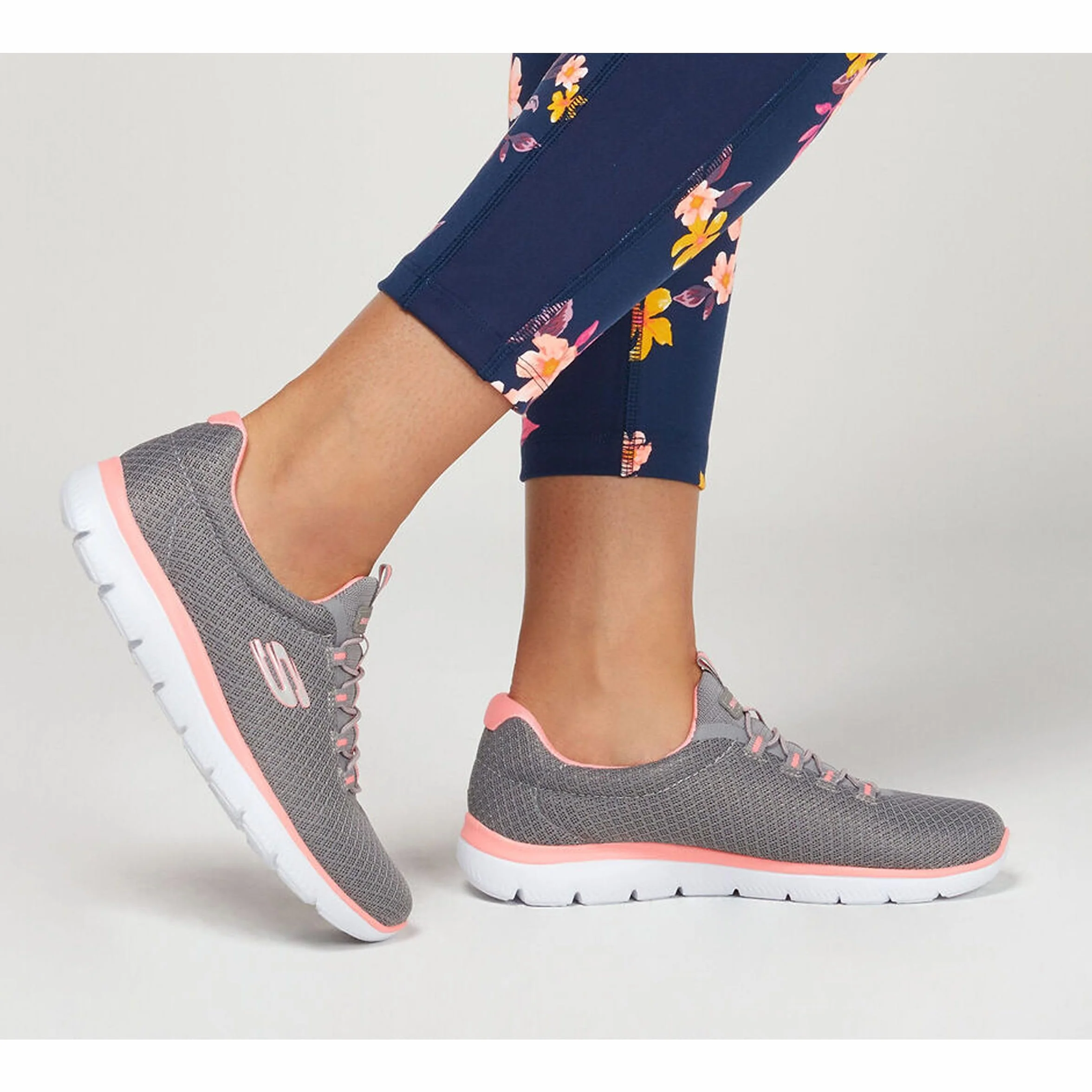 Skechers Kobiety Summits 12980 Trampki