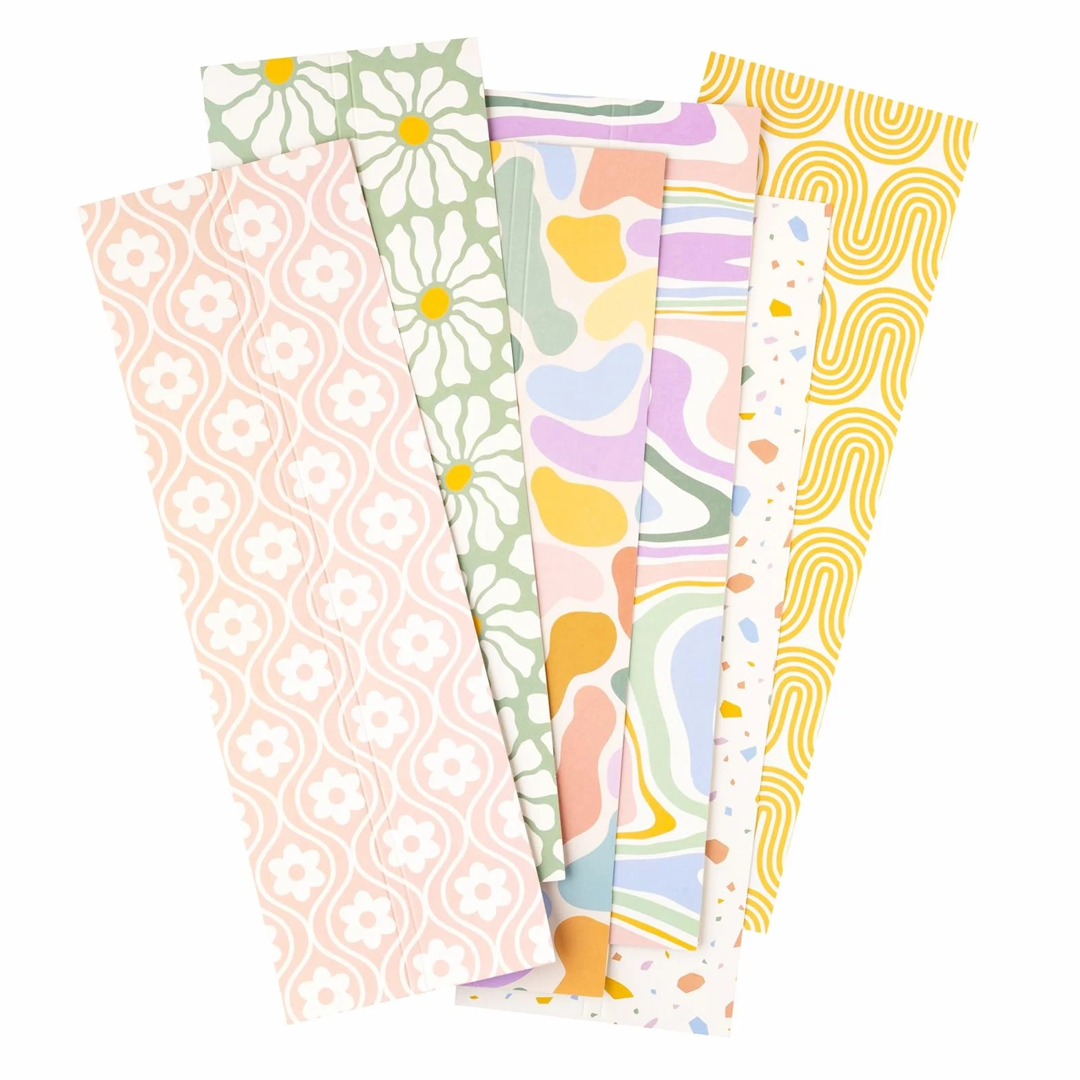 6 BINDING SPINES RETRO - WE R Thermal Cinch 6000866