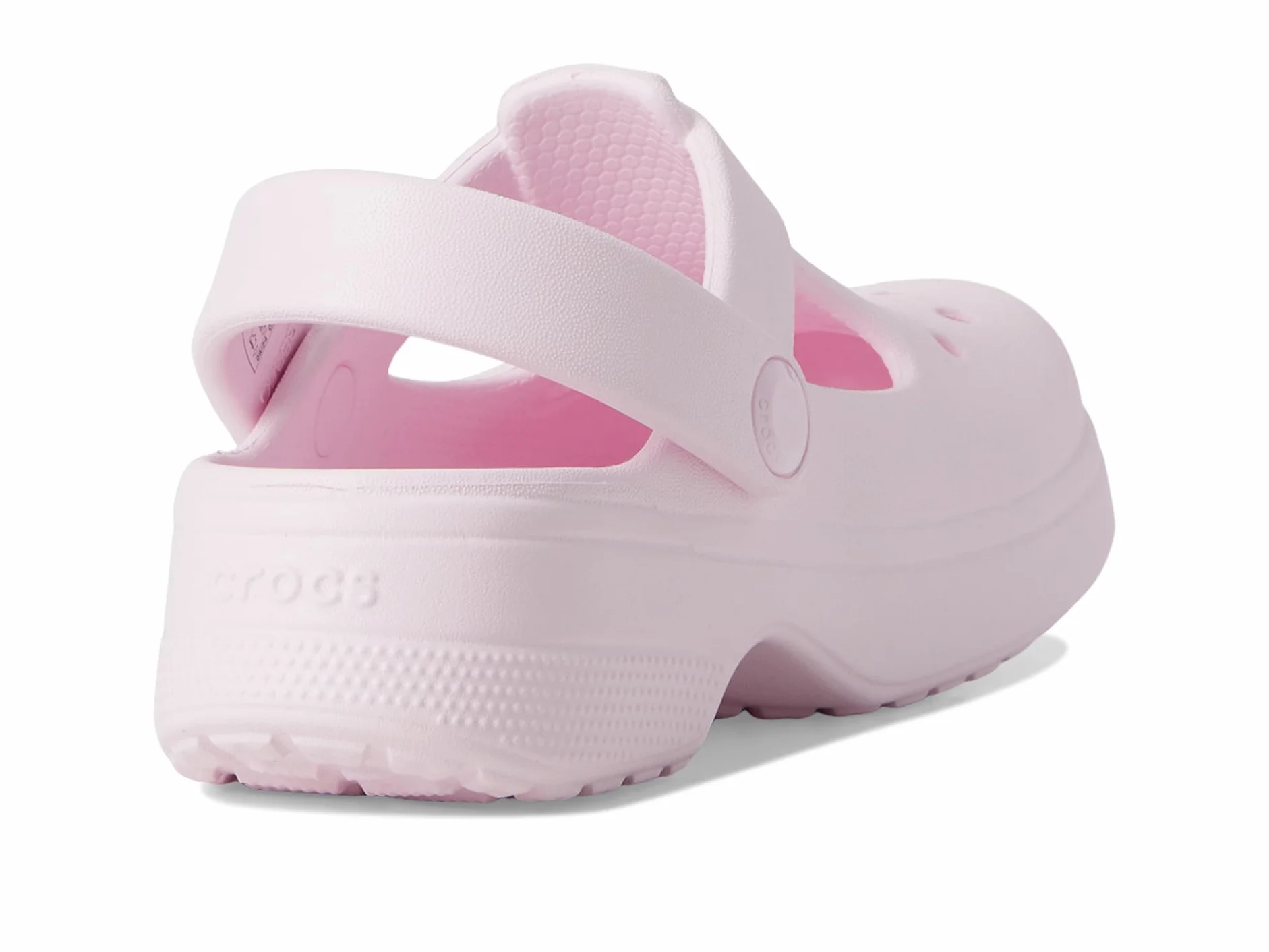 Crocs Uniseks - dzieci Classic Mary Jane Clog TChodak