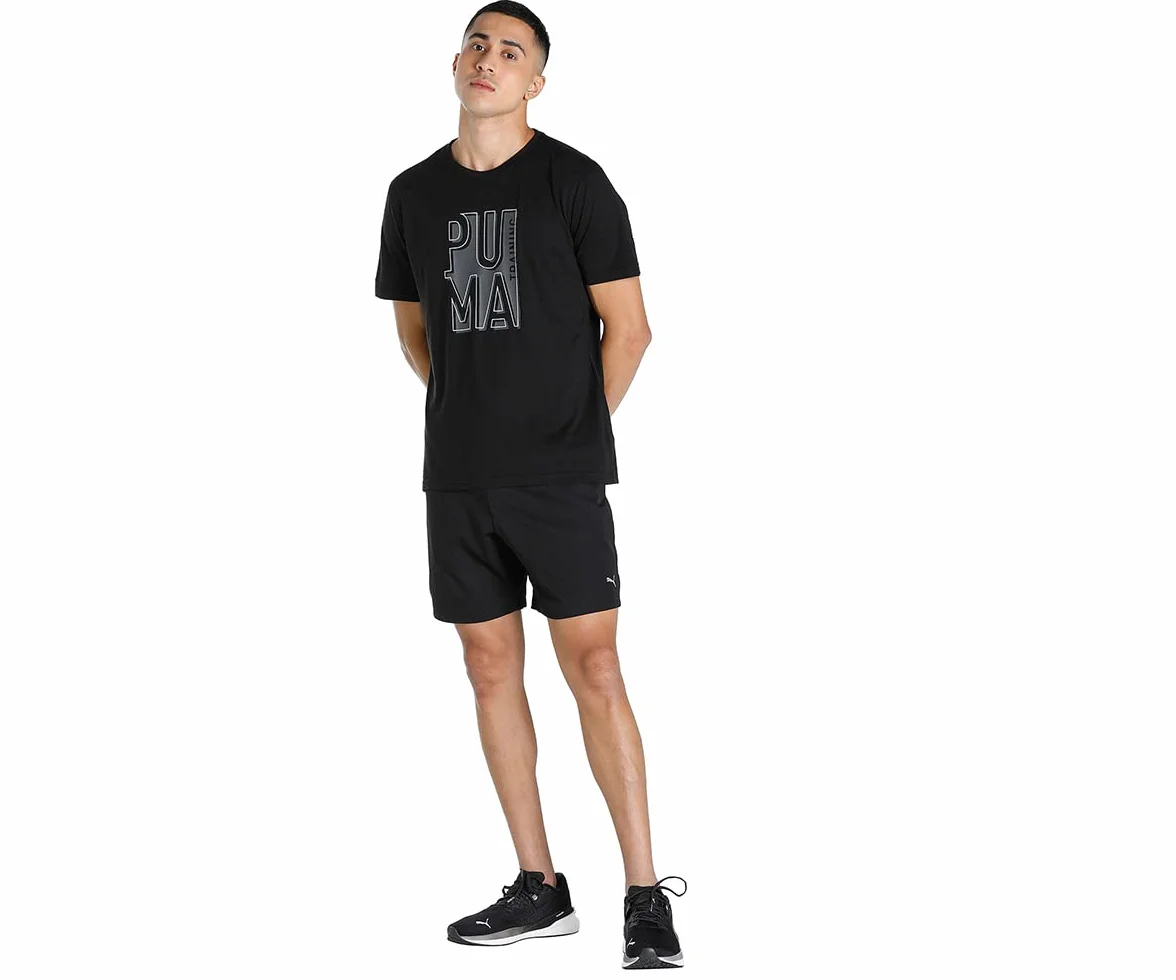 PUMA Performance Knit 10 - Szorty Mężczyźni