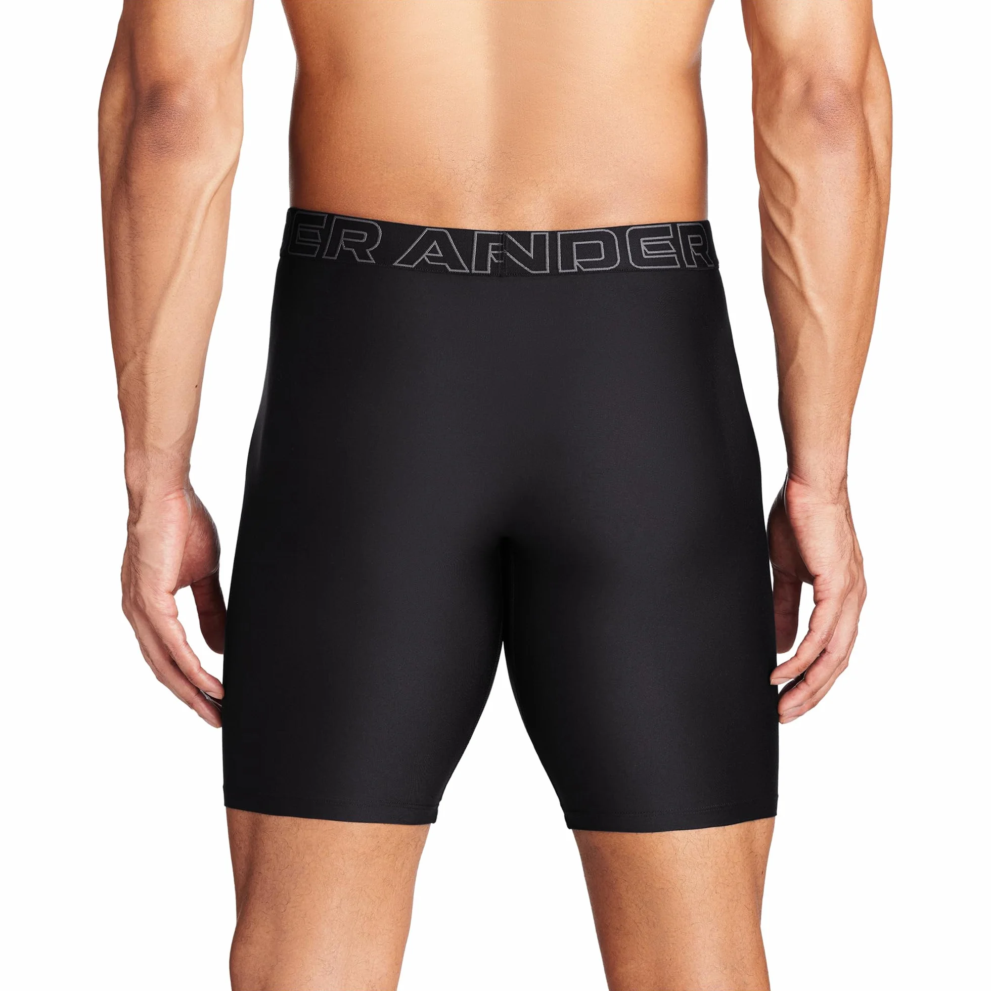 Under Armour Bokserki męskie (3 sztuki), Czarny, XXL