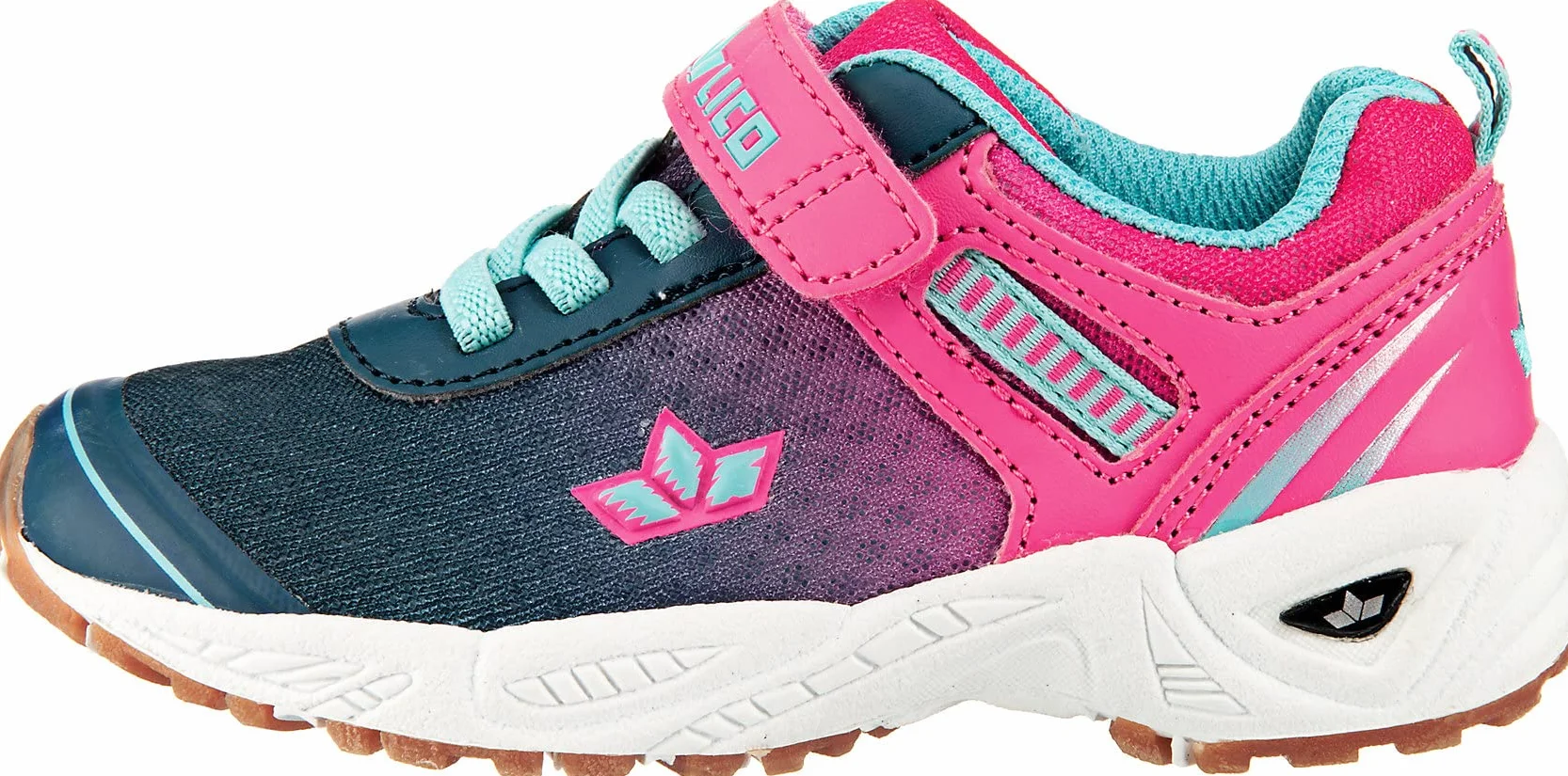 Lico BARNEY VS - Buty do różnych sportów uprawianych w pomieszczeniach Dziewczynki