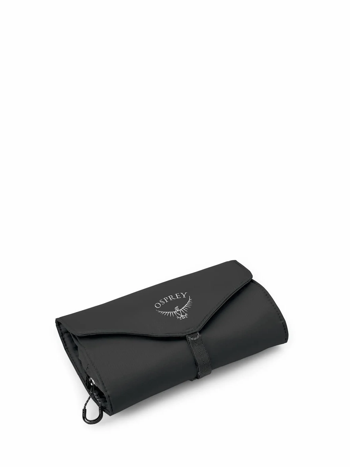 Osprey Ultralekki organizer na rolki, akcesoria unisex - podróżny czarny O/S