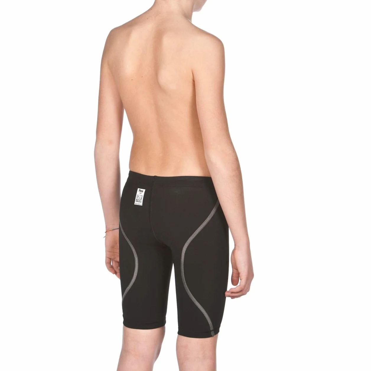Arena Chłopięcy 2.0 Youth Racing strój kąpielowy chłopięcy s powerskin st 2 0 jammer, czarny, rozmiar 28 UK