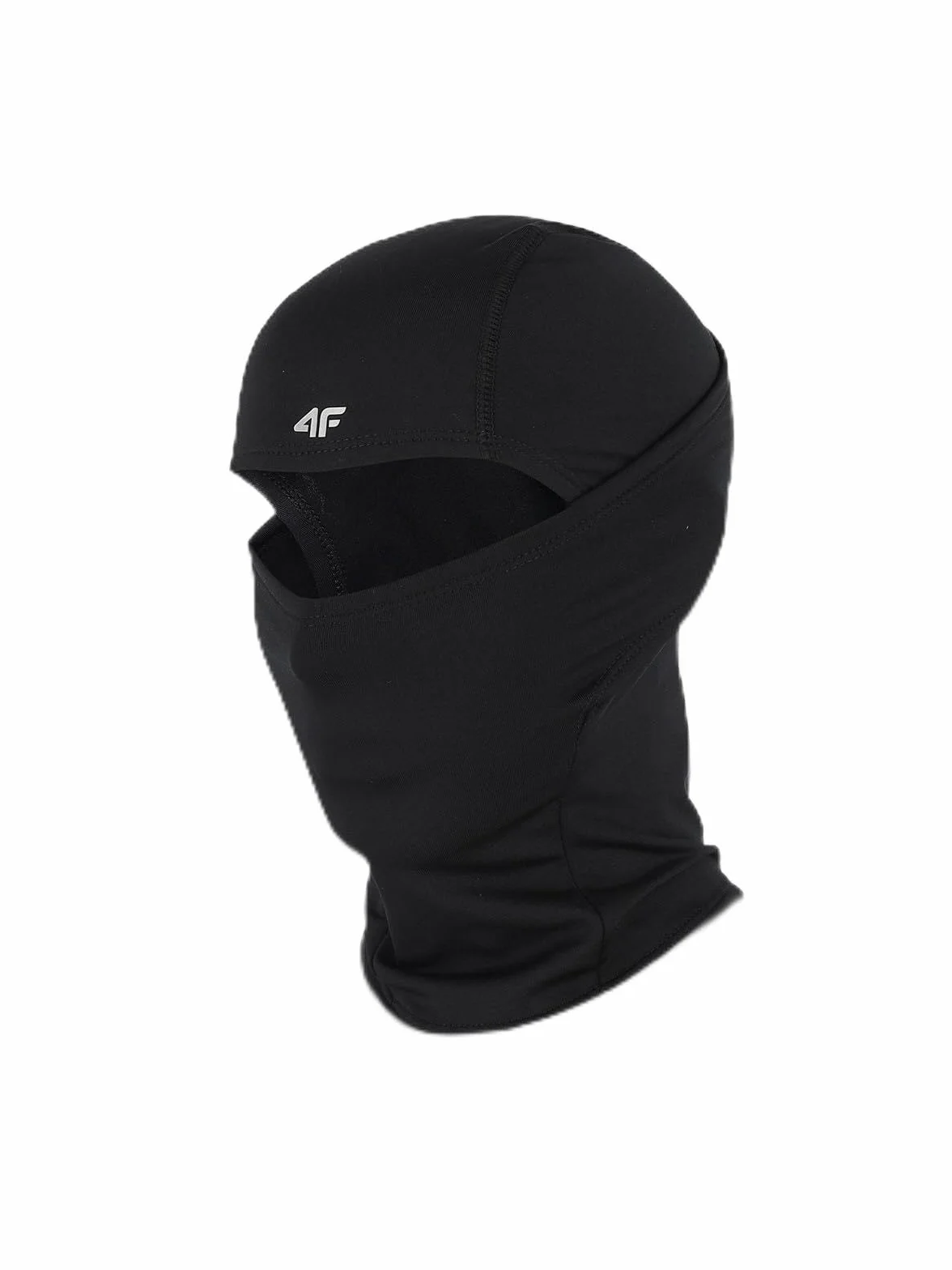 4F Kominiarka narciarska uniseks - czarna L/XL