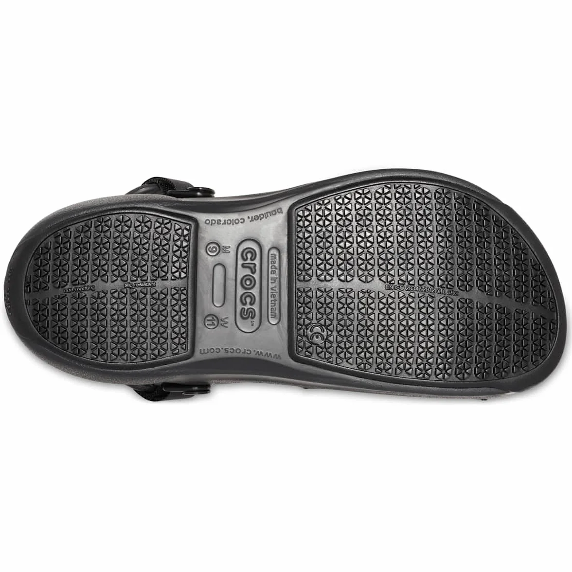 Crocs Uniseks Bistro Pro LiteRide ClogChodak