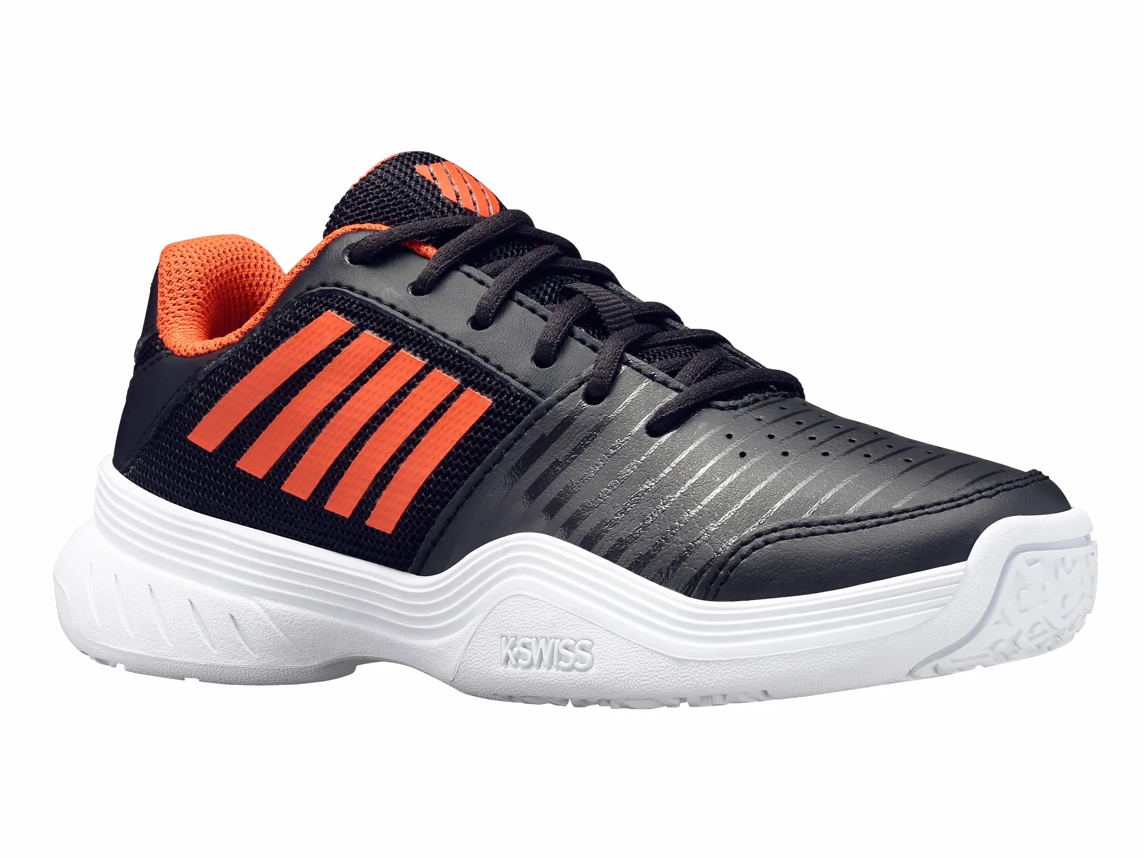 K-Swiss Chłopcy Court Express OmniButy do tenisa