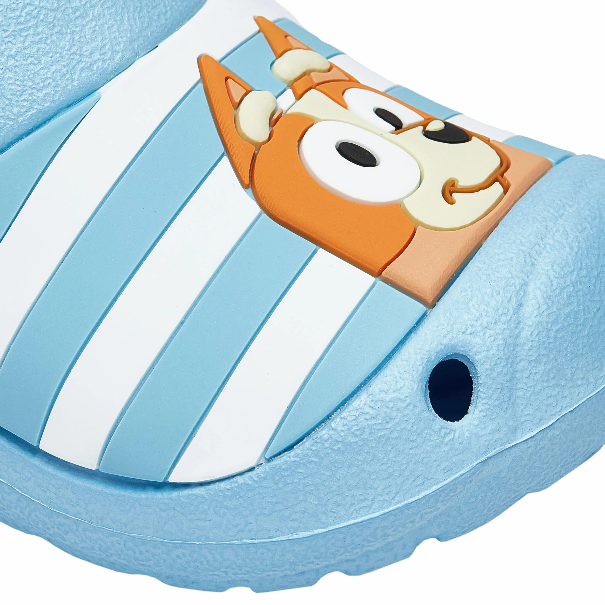 Klapki Bluey Dla Chłopców | Klapki Dla Dzieci Bingo | Buty Basenowe Dla Chłopców | Oficjalny Merchandise