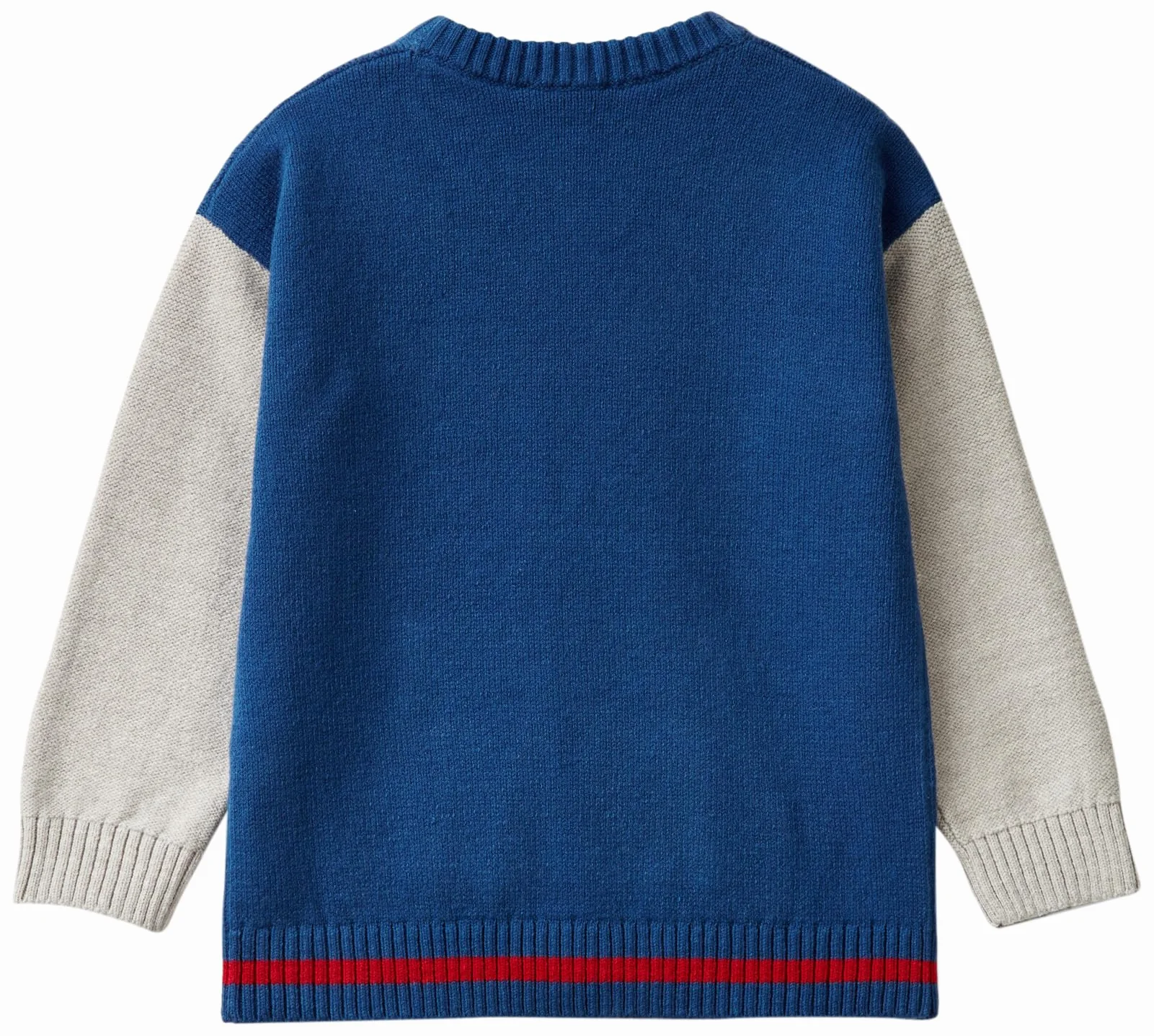 United Colors of Benetton Sweter dzieci i młodzież Maglia G/C M/L 1wuah1027