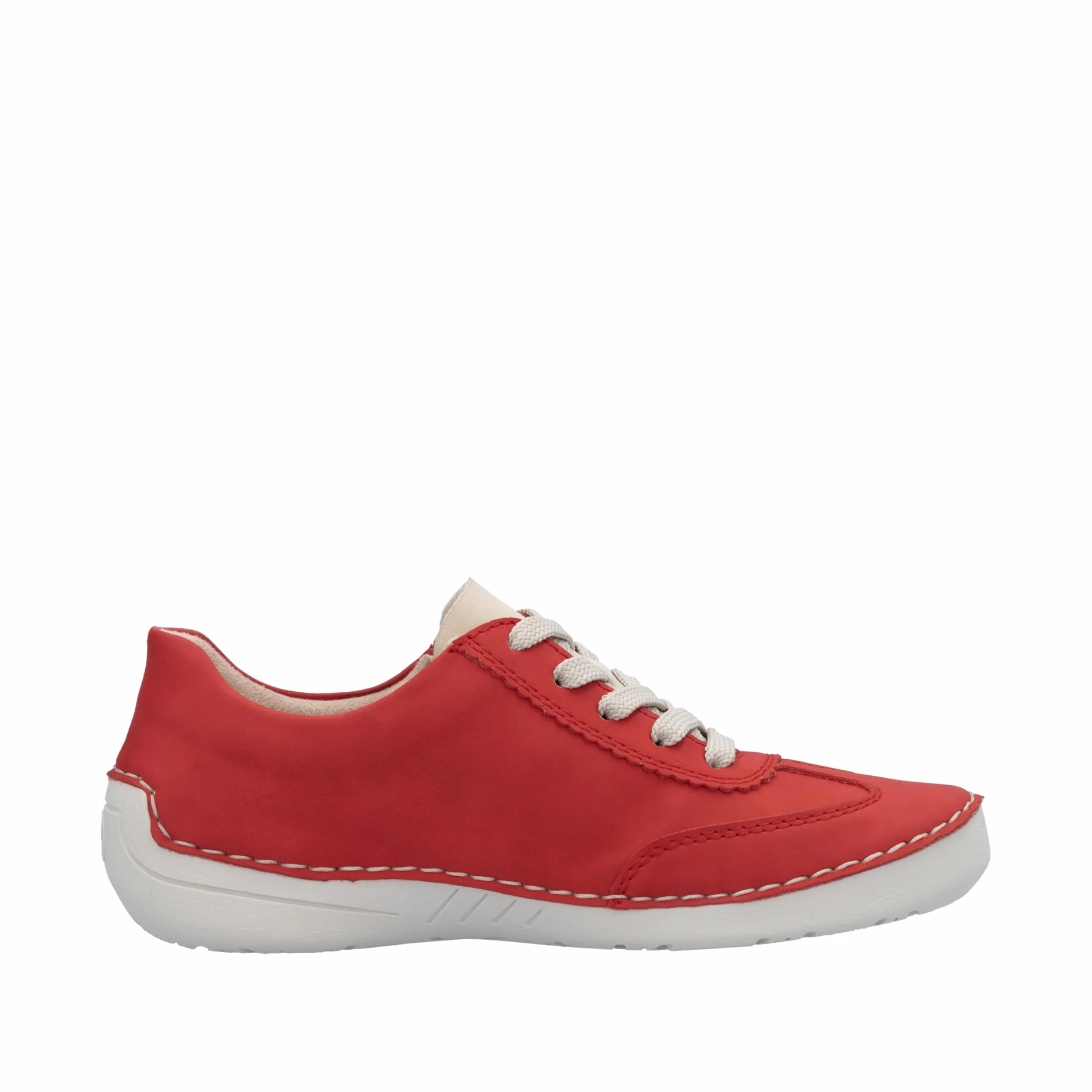 Rieker Kobiety 52521buty sznurowane