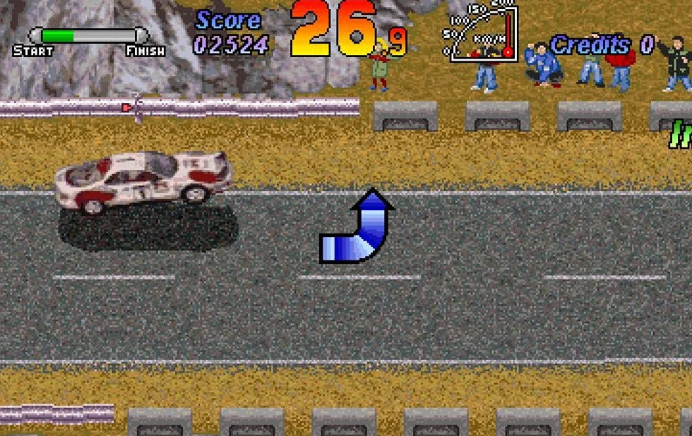 Evercade - Gaelco Arcade 1