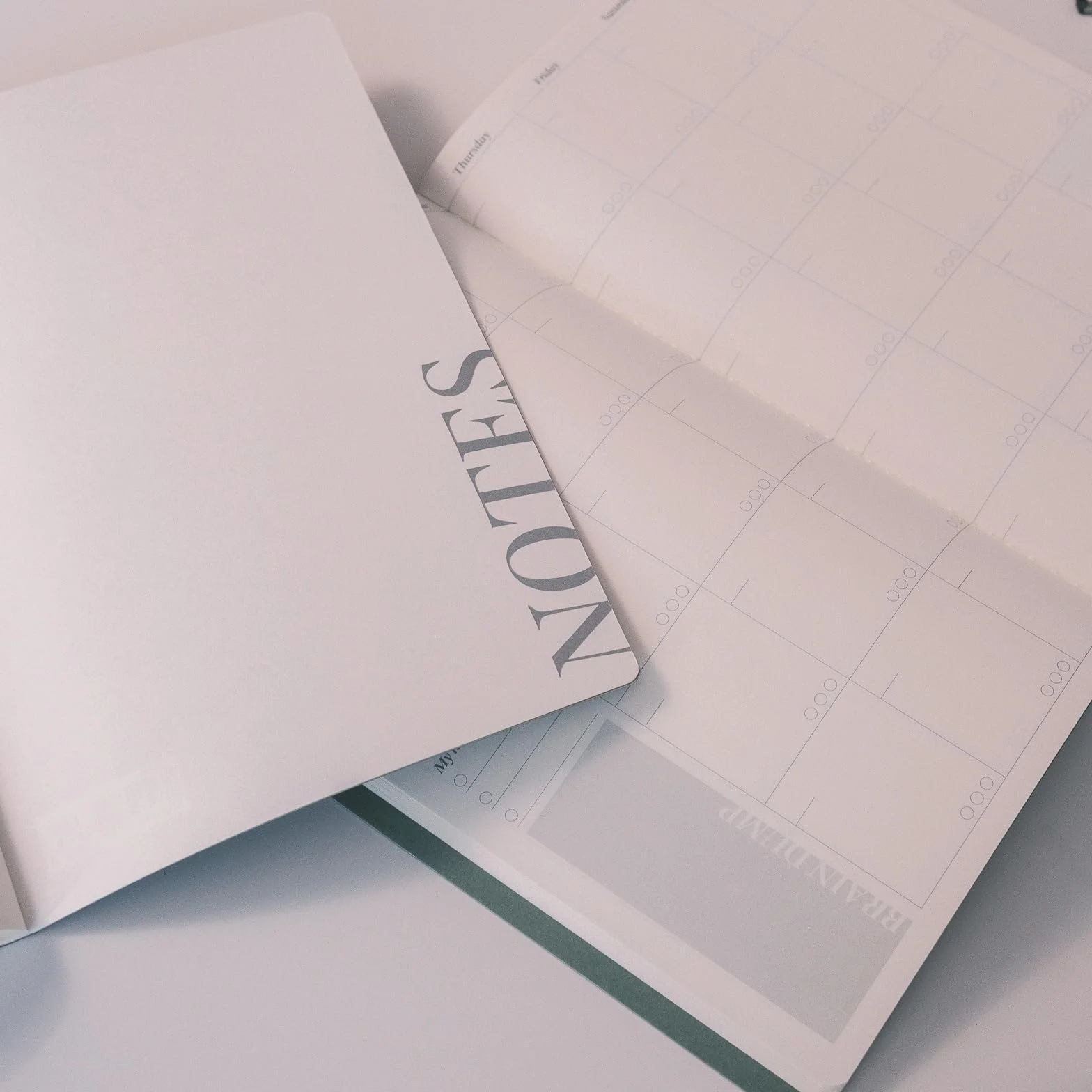 Kokonote Undated Planner - Chai Latte Monthly Planner With 24 Months & Notes | University Essentials, Work From Home Essentials, Work Diary, Perpetual Calendar Book