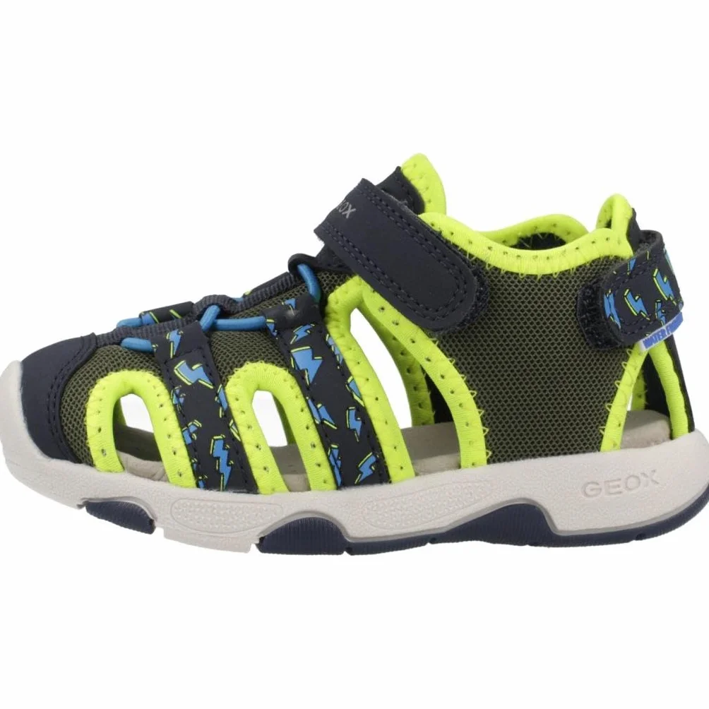Geox Chłopcy B Sandal Multy Boy BSandał