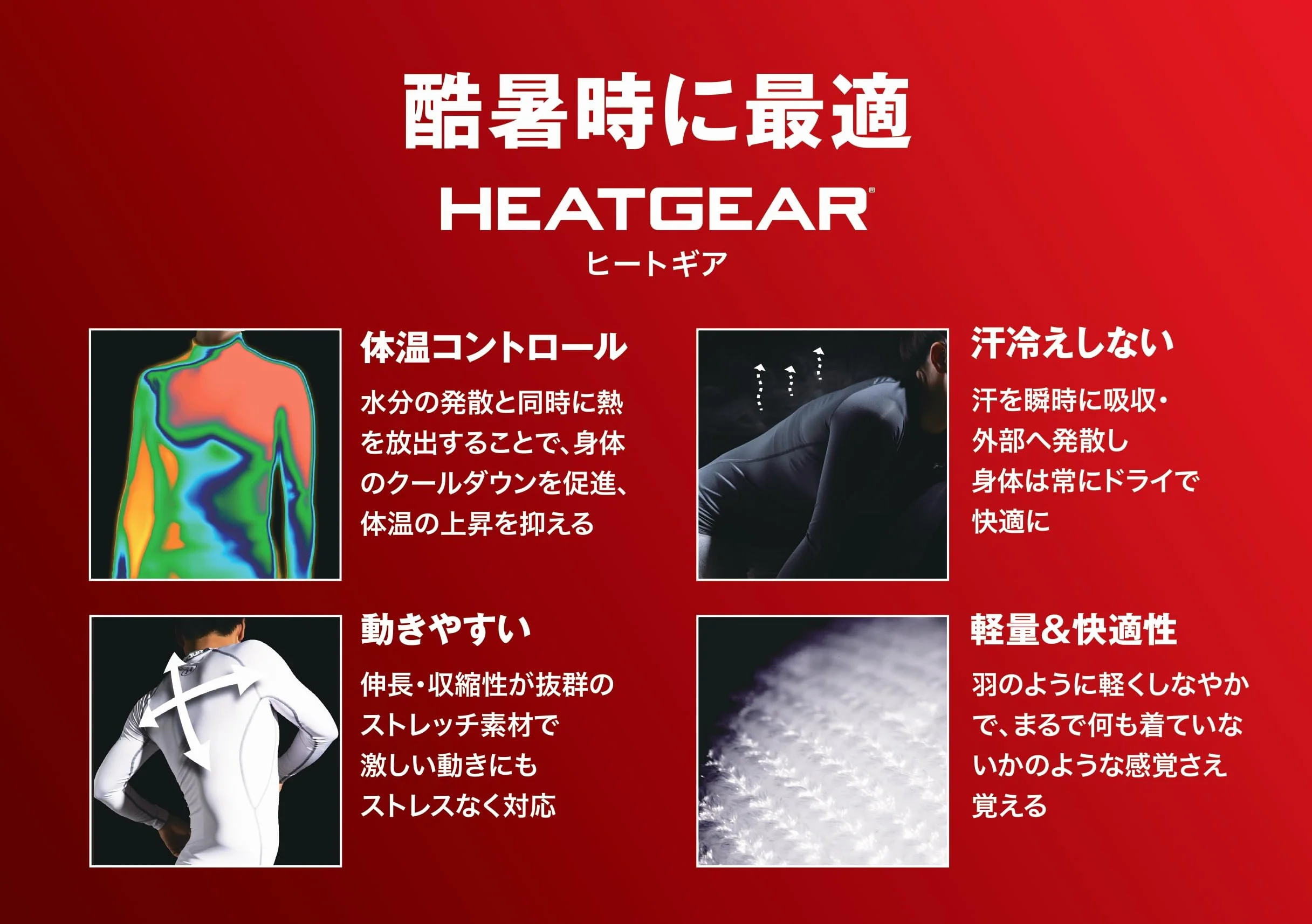 Under Armour T-shirt Mężczyźni Heatgear Armour Compression