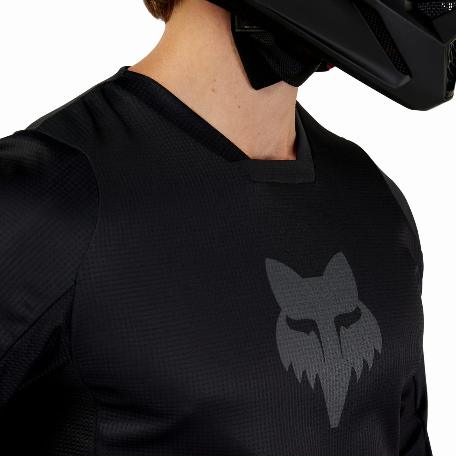 Fox Racing 180 BLACKOUT bluza czarna L