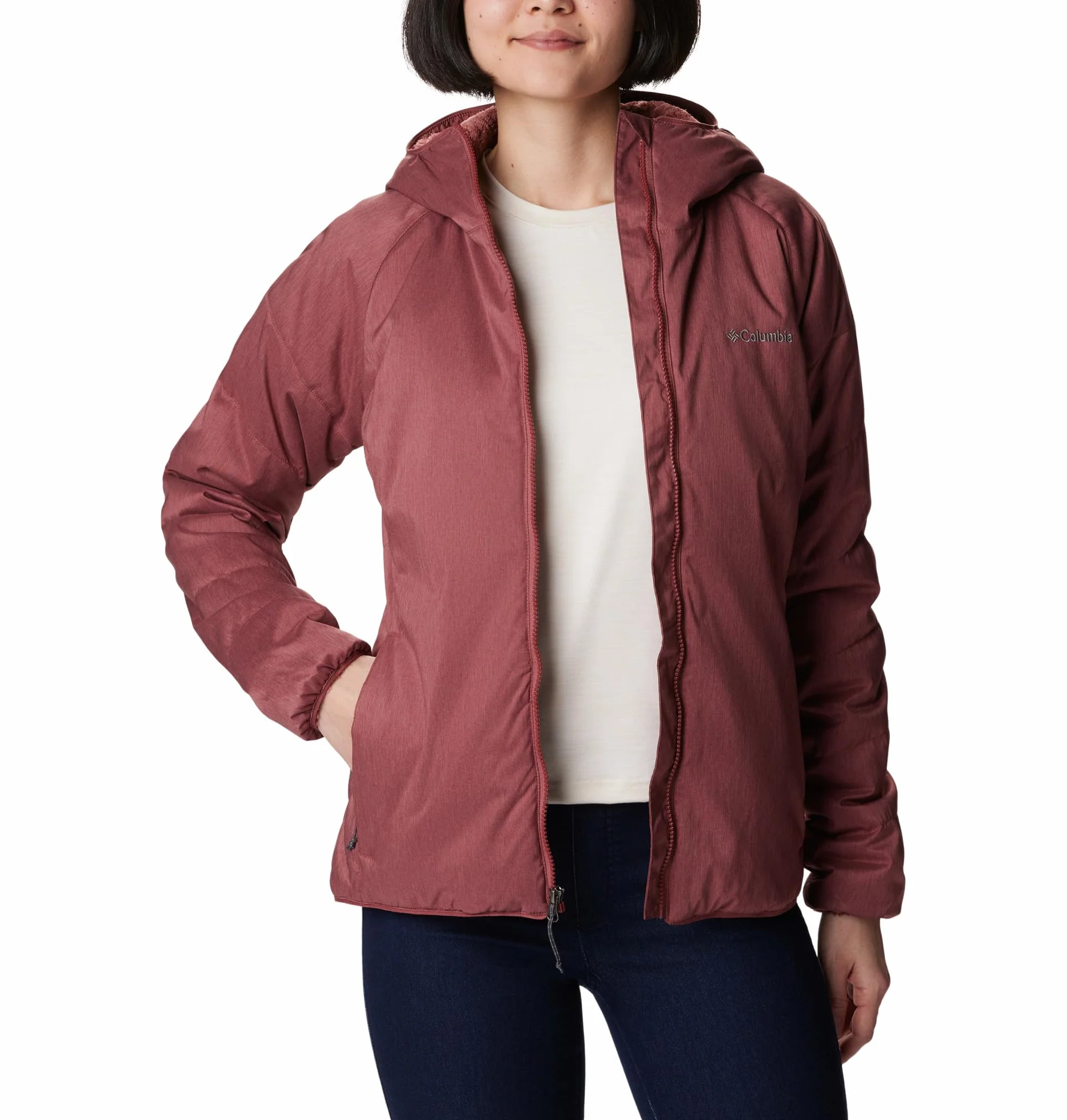 Columbia Kurtka softshell Kobiety Kruser Ridge Ii