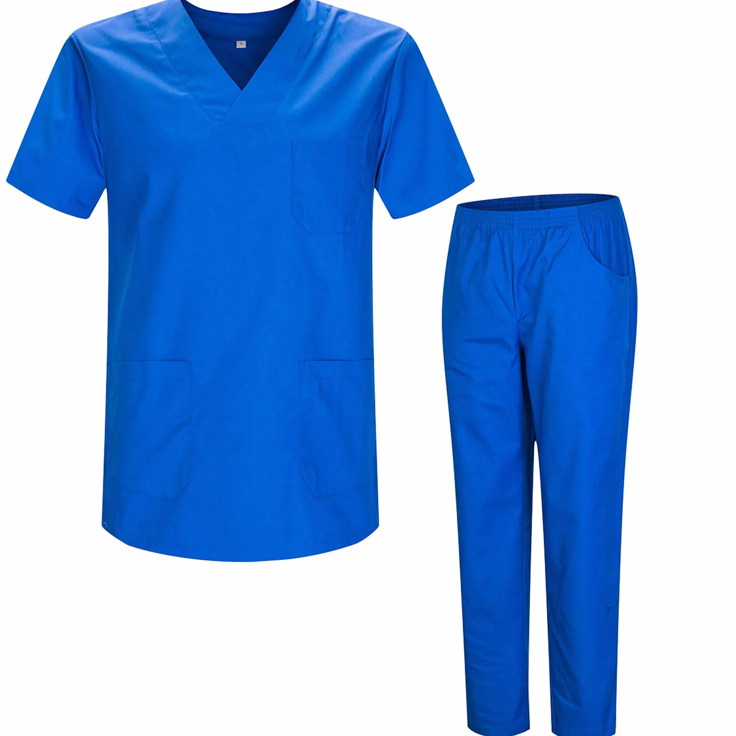 MISEMIYA - Mundury sanitarne Unisex Mundury sanitarne Zestawy sanitarne 817-8312