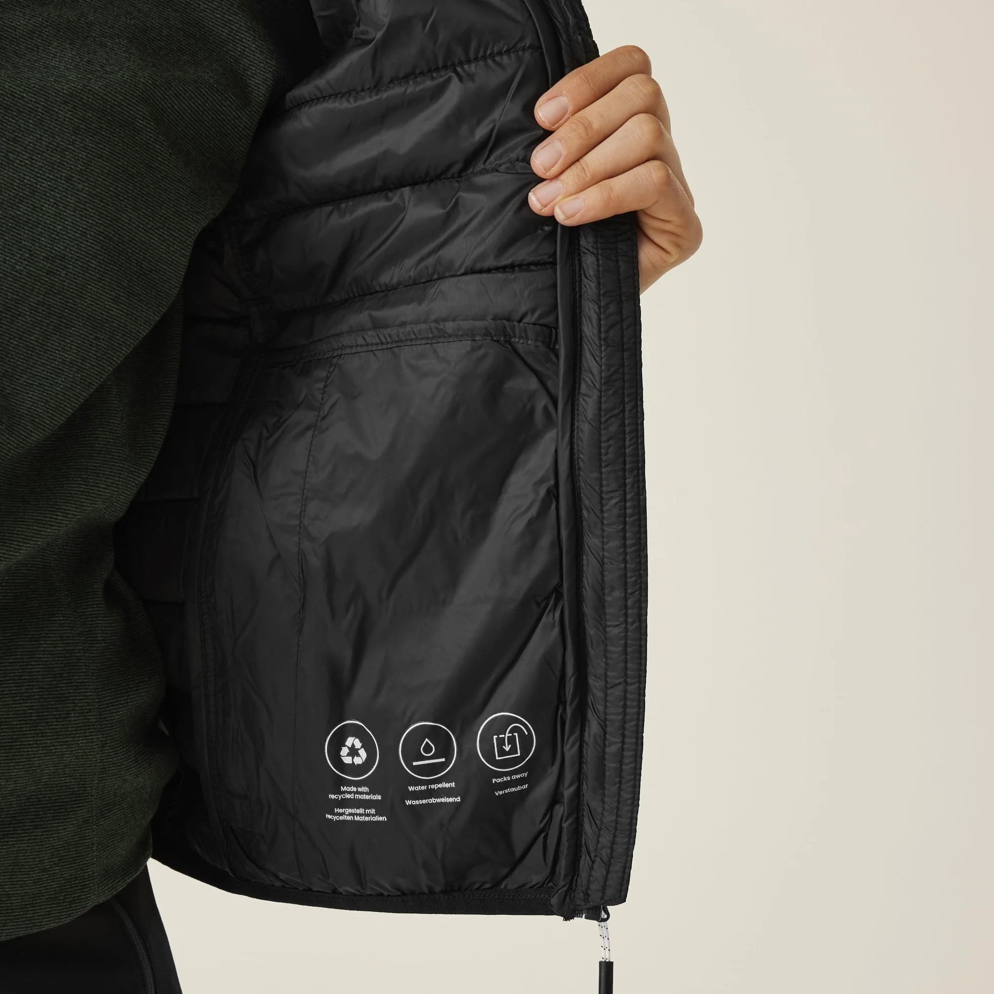 Regatta Ocieplacz Kobiety Regatta Hillpack Ii Bodywarmer damskie