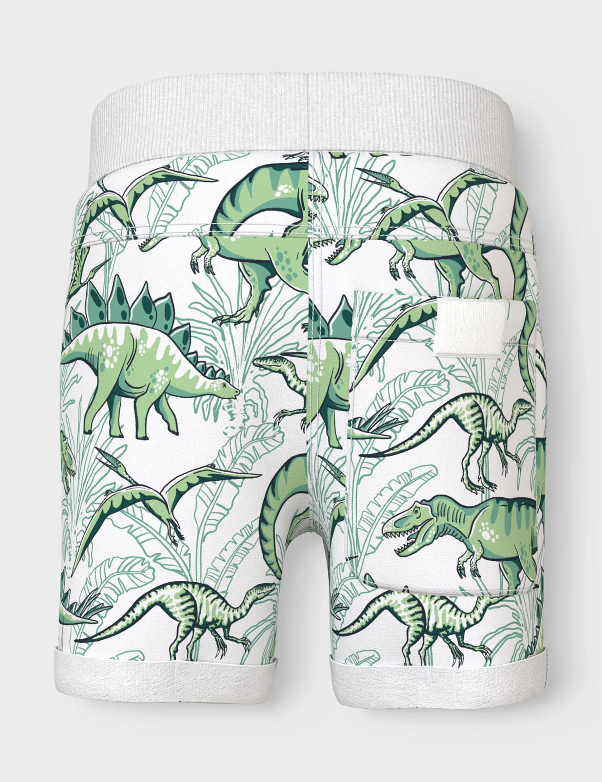 NAME IT Nmmvermo Aop Long Swe Shorts Unb F Noos - Nmmvermo Aop Long Swe Shorts Unb F Noos Chłopcy