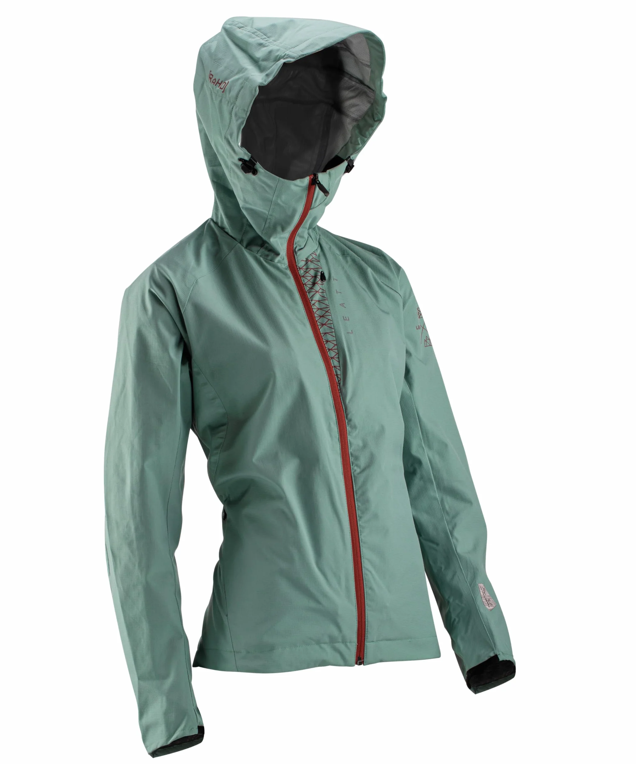 Leatt Kurtka MTB HydraDri 2.0 - #M/EU38/UK10/US6 Pistachio