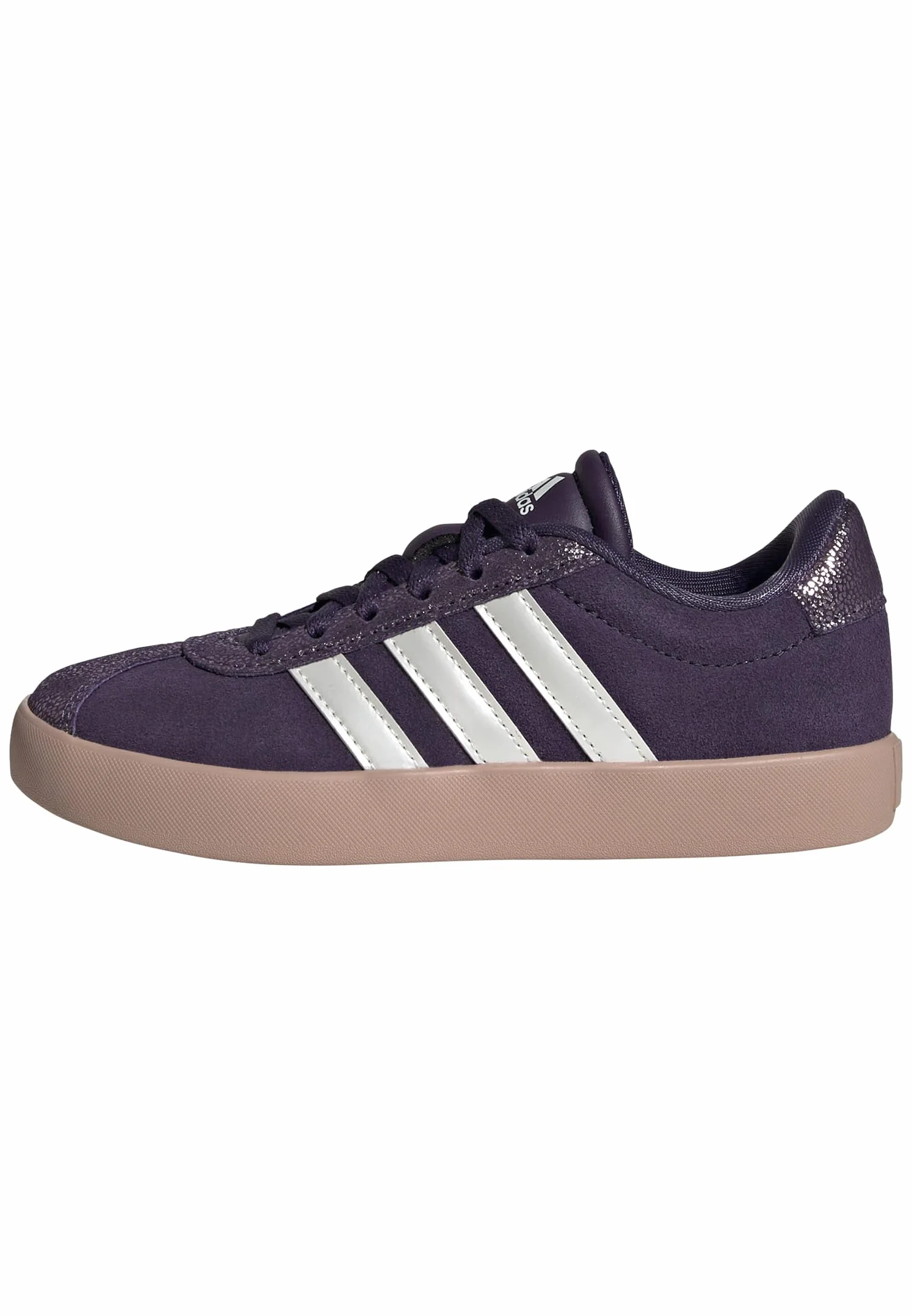 adidas Uniseks - dzieci VL COURT 3.0 SHOES KIDSButy