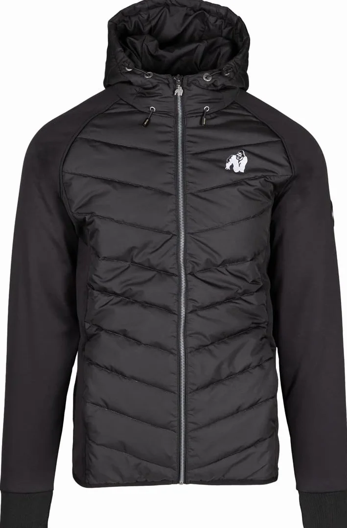 Gorilla Wear Kurtka puchowa i softshell Mężczyźni felton kurtka
