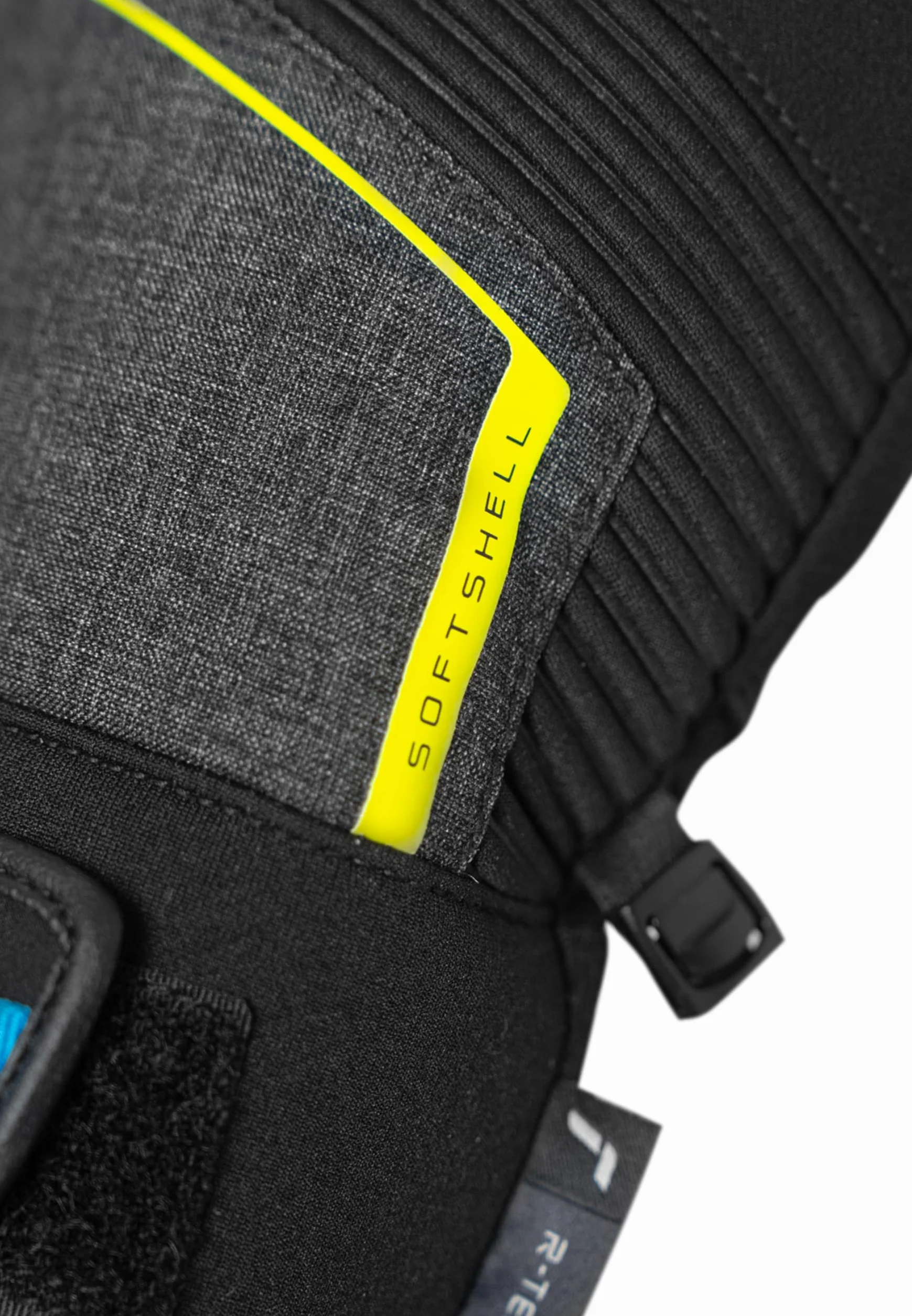 Reusch Louis R-TEX® XT ciepłe, wodoodporne, wiatroszczelne i oddychające rękawiczki zimowe, uniseks, rękawice śniegowe, rękawice narciarskie dla kobiet i mężczyzn