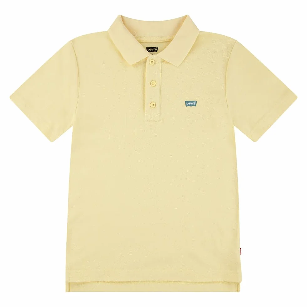 LEVI'S Koszulka polo KT-Knit, Złota mgiełka, 3 anni