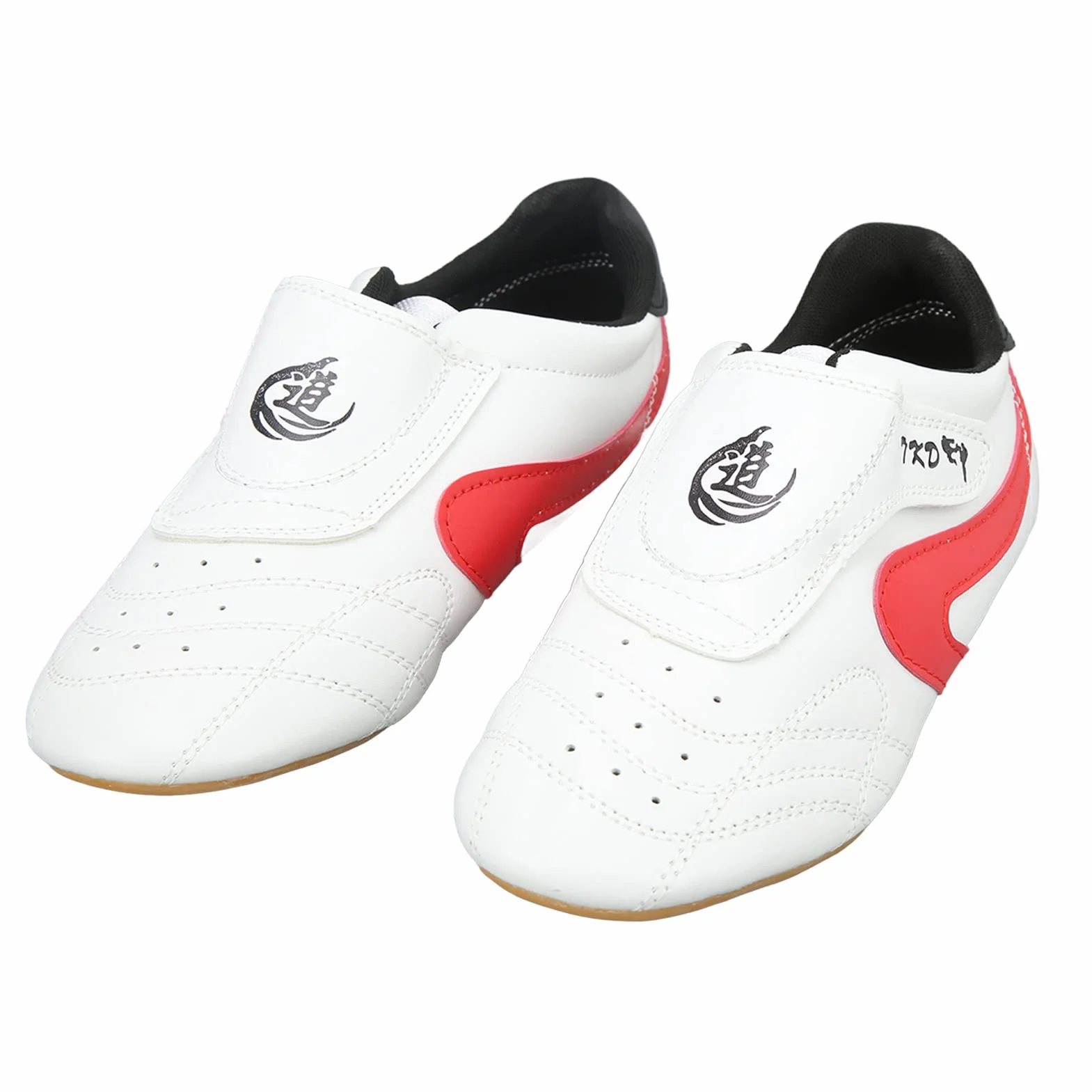 Buty do Taekwondo, Unisex Oddychające Tenisówki do Sztuk Walki do Kung Fu