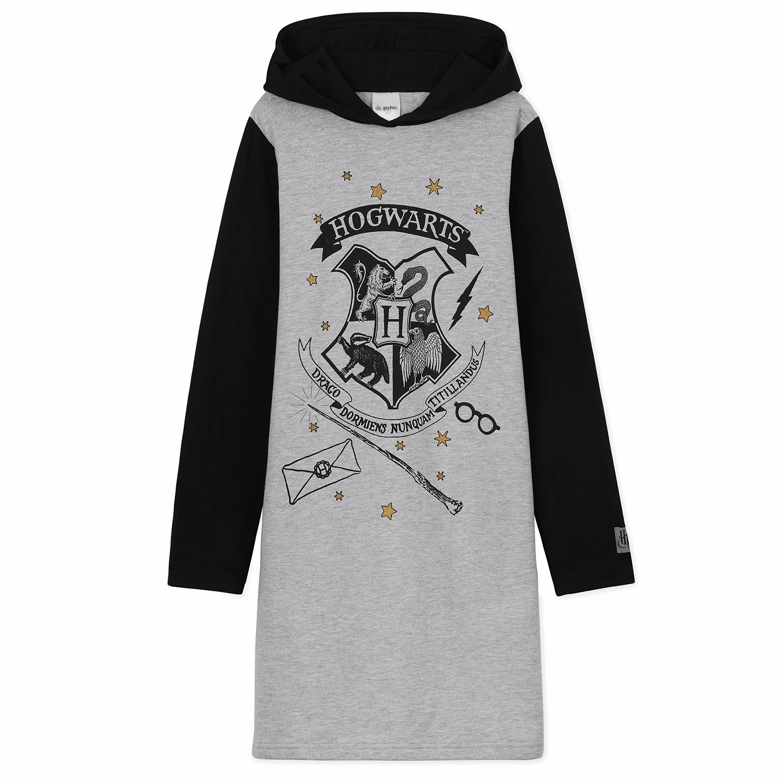 Harry Potter Bluza dziewczęca - Bluzy dla dziewczynek 7-14 lat