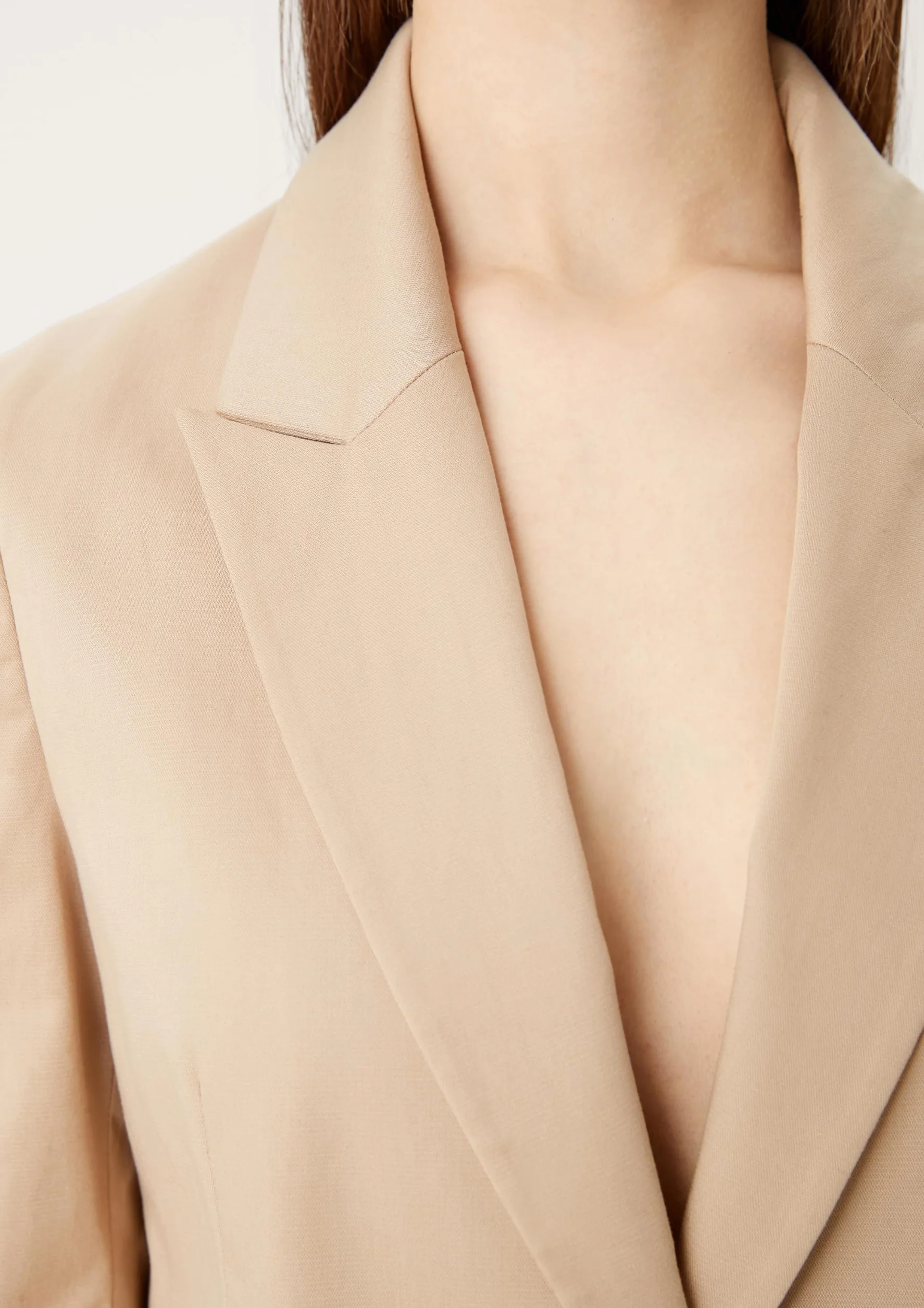 s.Oliver BLACK LABEL Blezerek Kobiety Blazer Z Długim Rękawem, Regular Fit