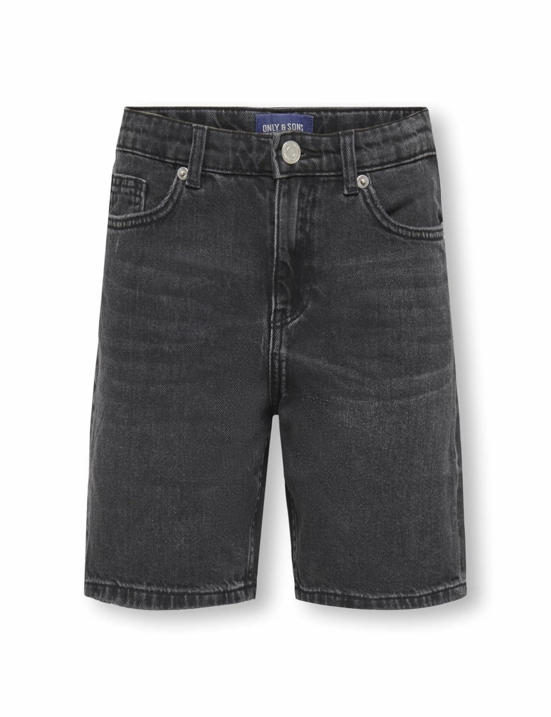 Only & sons junior Osjedge Wb 2789 Pim Dnm Shorts Noos - Osjedge Wb 2789 Pim Dnm szorty Noos Chłopcy