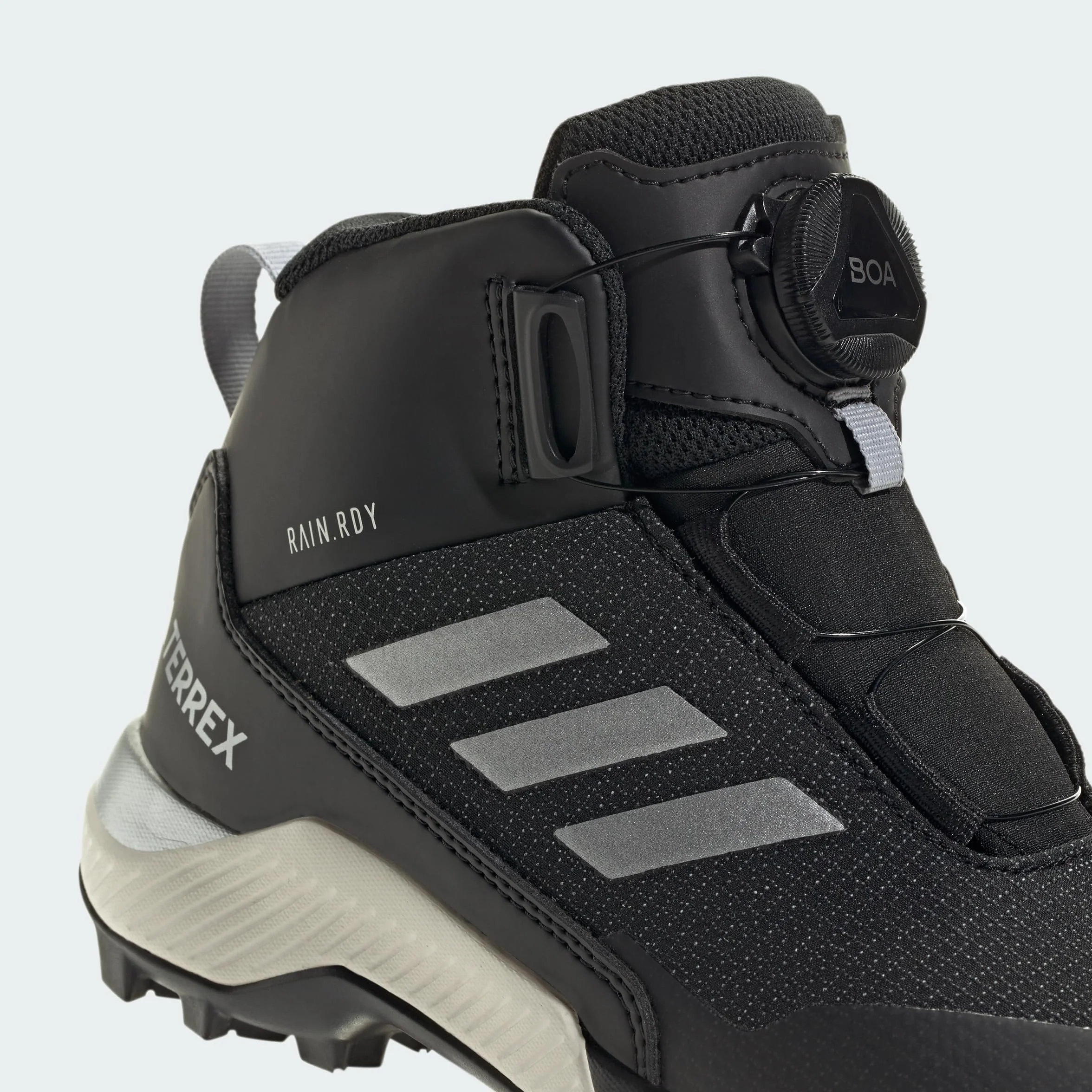 adidas Uniseks Terrex Winter Mid Boa Rain.rdy Hiking ShoesButy turystyczne